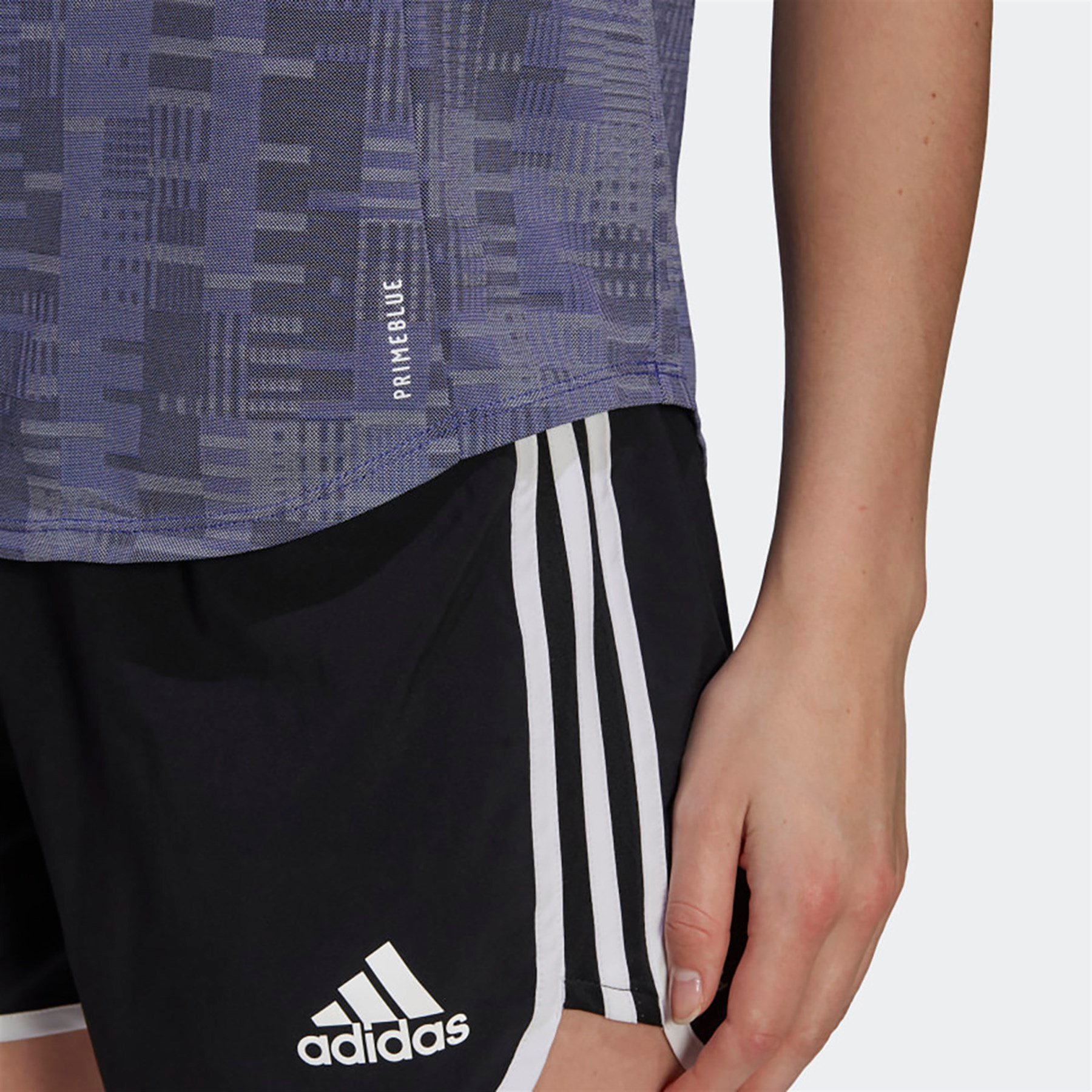 Adidas Kadın Koşu - Yürüyüş Atlet Primeblue Tank Gm1526