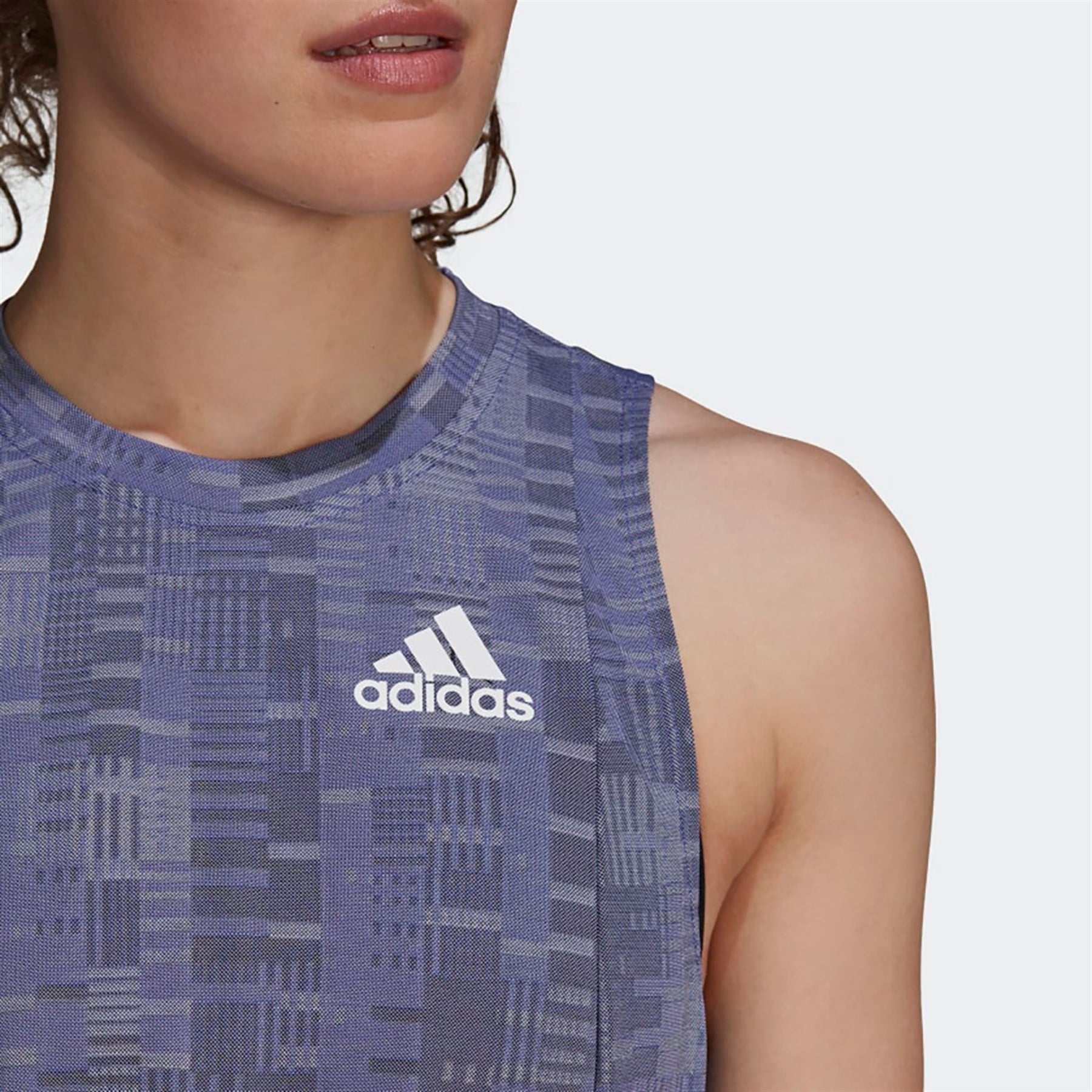 Adidas Kadın Koşu - Yürüyüş Atlet Primeblue Tank Gm1526