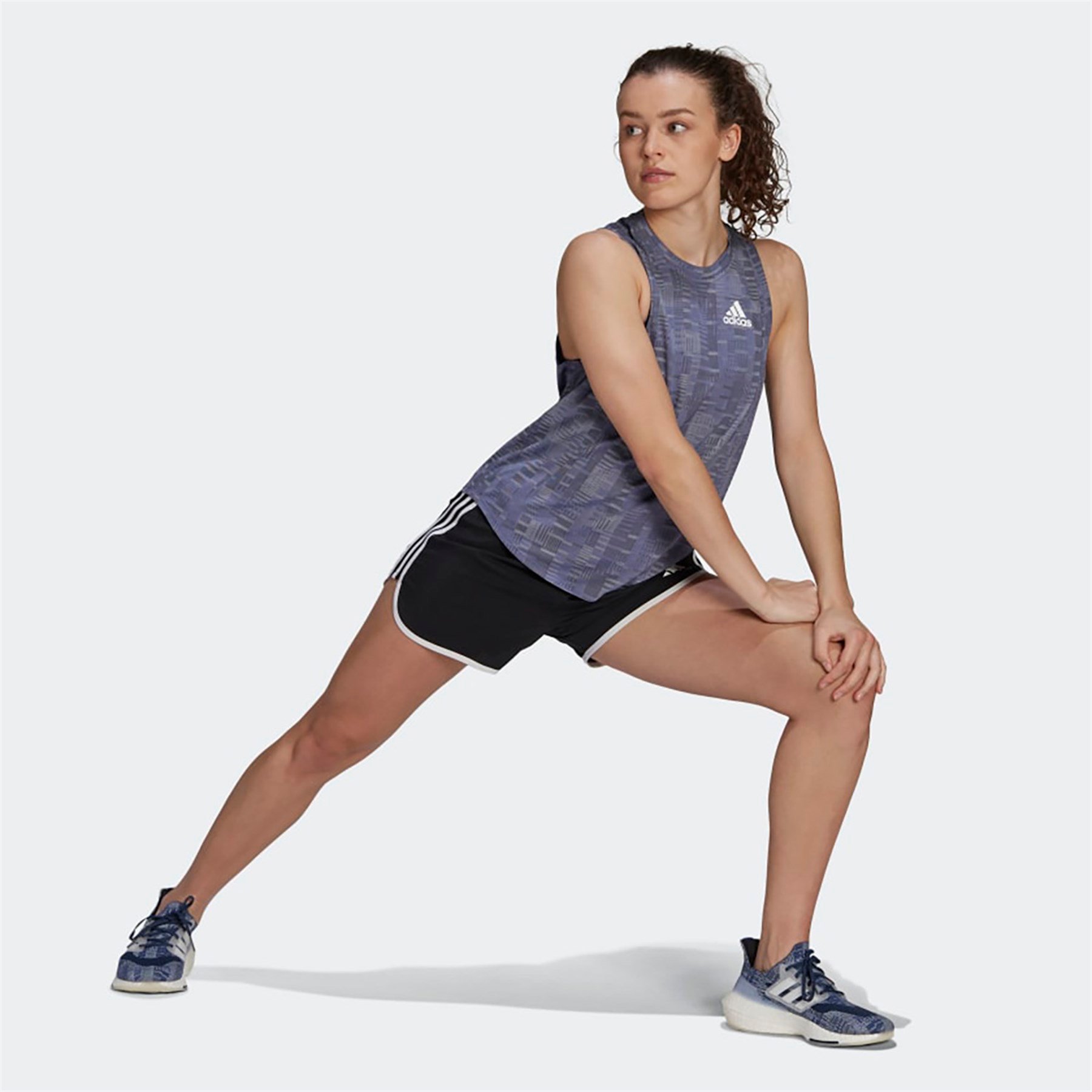 Adidas Kadın Koşu - Yürüyüş Atlet Primeblue Tank Gm1526