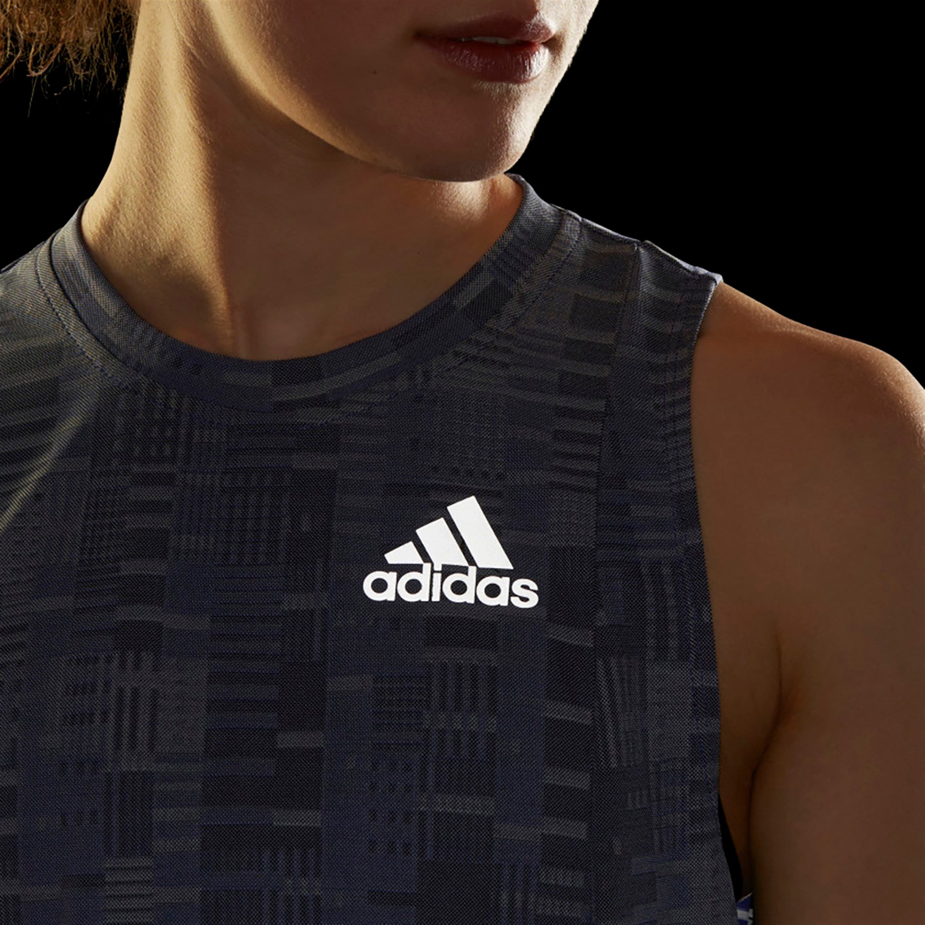 Adidas Kadın Koşu - Yürüyüş Atlet Primeblue Tank Gm1526
