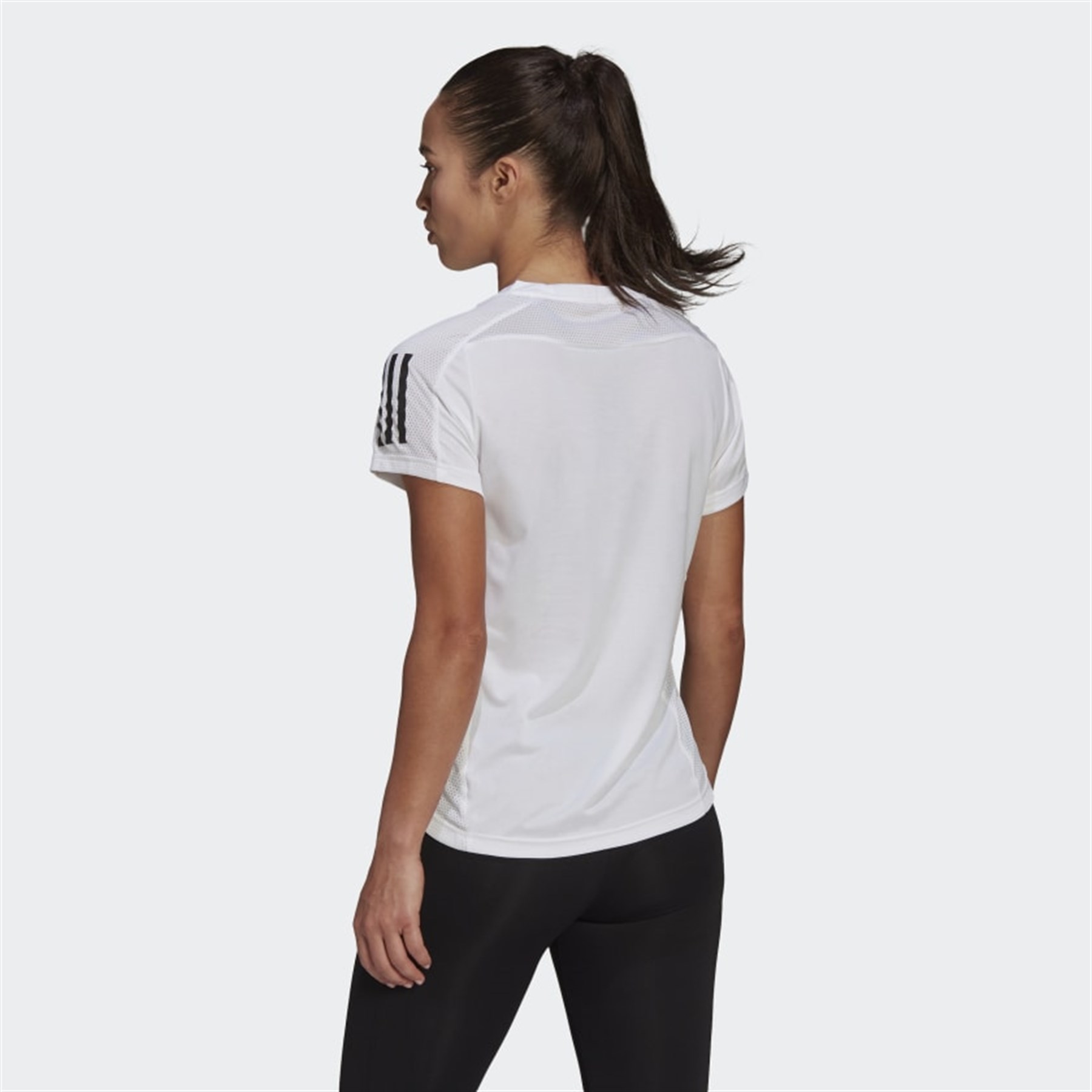 Adidas Kadın Koşu - Yürüyüş T-Shirt Own The Run Tee Gj9989 OWN THE RUN TEE