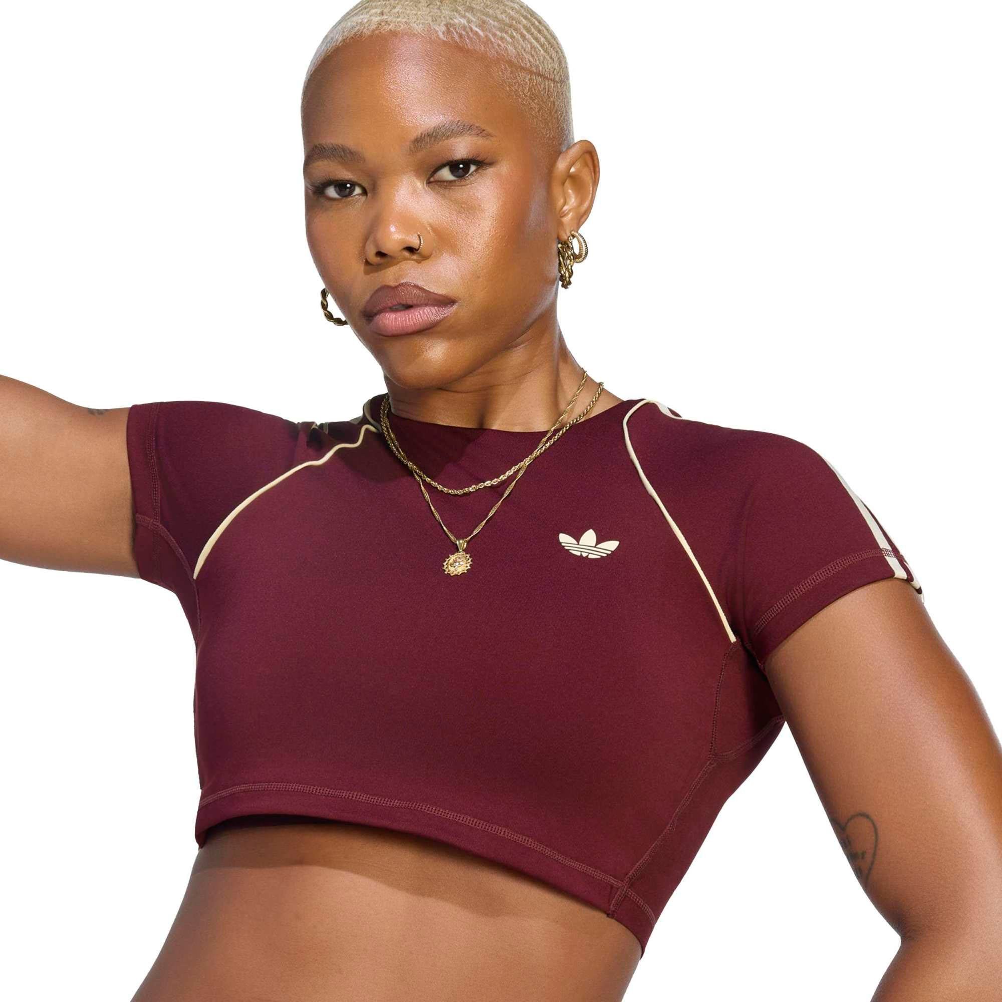 Adidas Kadın Koşu ve Yürüyüş Bra OG SP T-Bra KW3561 OG SP T-BRA