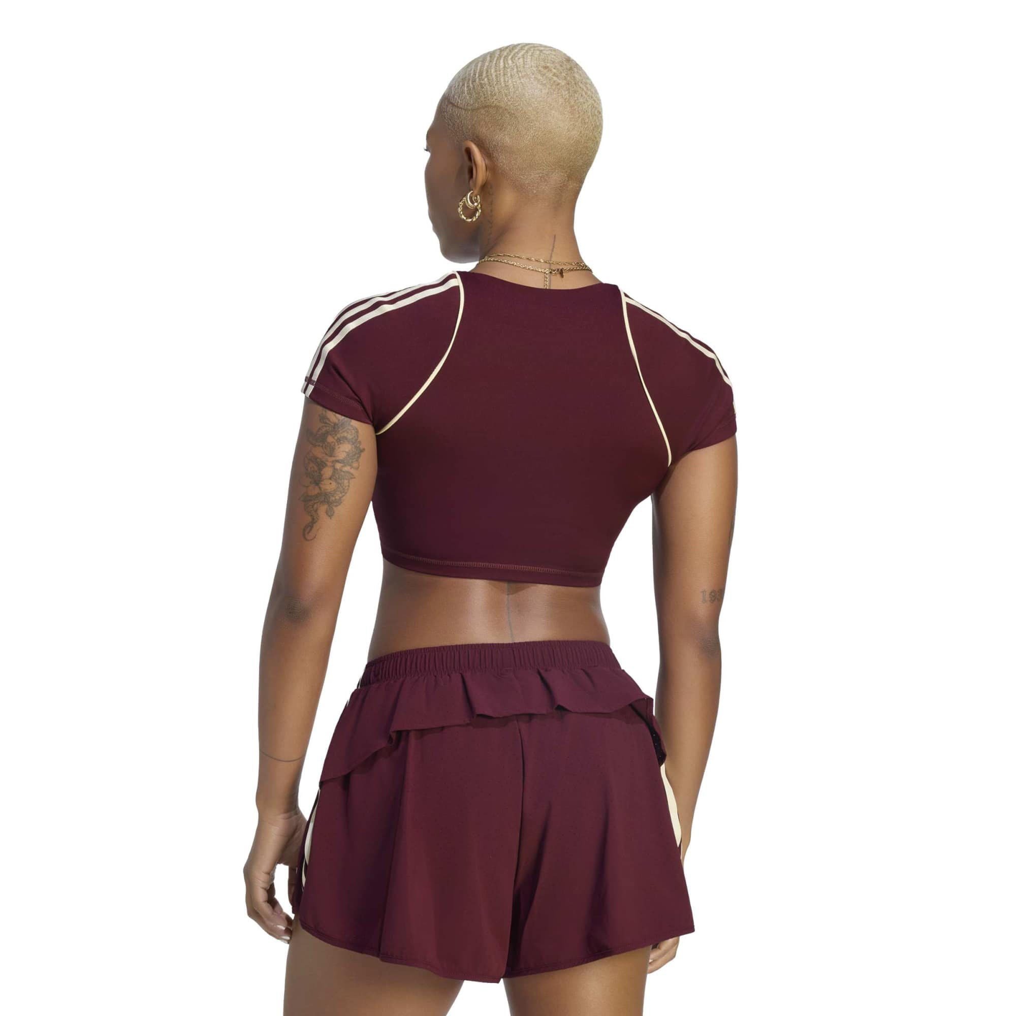 Adidas Kadın Koşu ve Yürüyüş Bra OG SP T-Bra KW3561 OG SP T-BRA