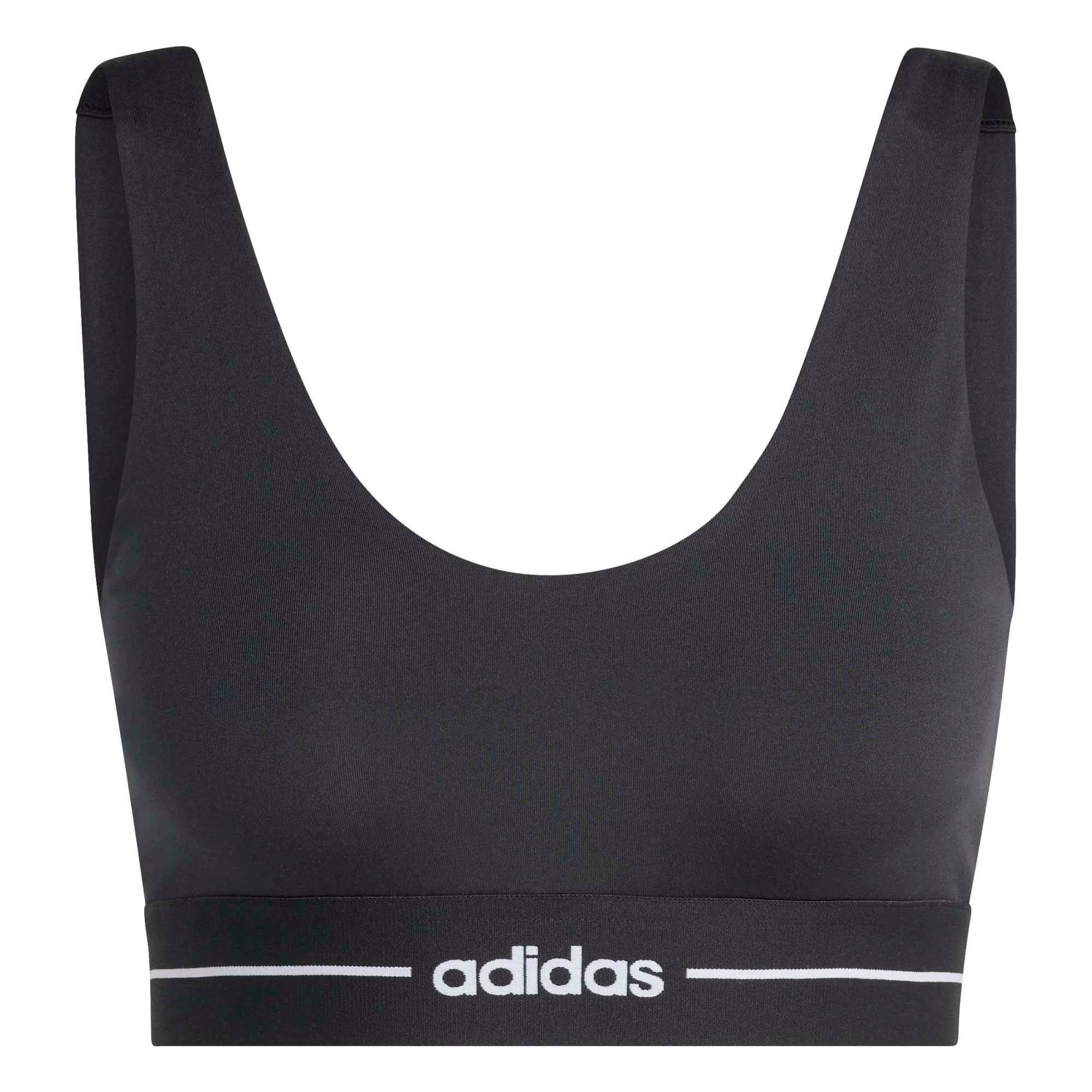 Adidas Kadın Koşu ve Yürüyüş Bra Q1 HYG LS Bra KC7666