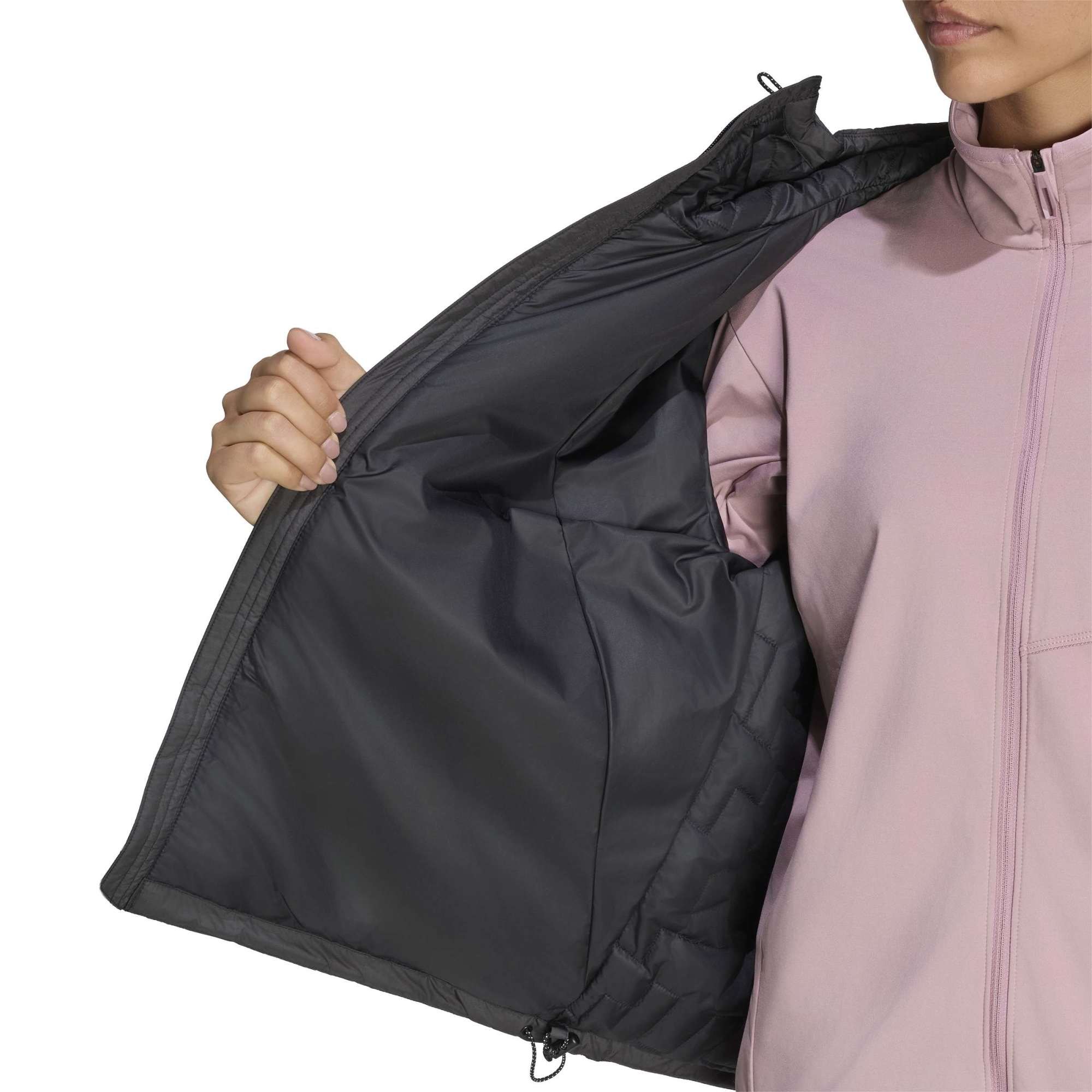 Adidas Kadın Koşu ve Yürüyüş Ceket W MT Prima JKT KS1533