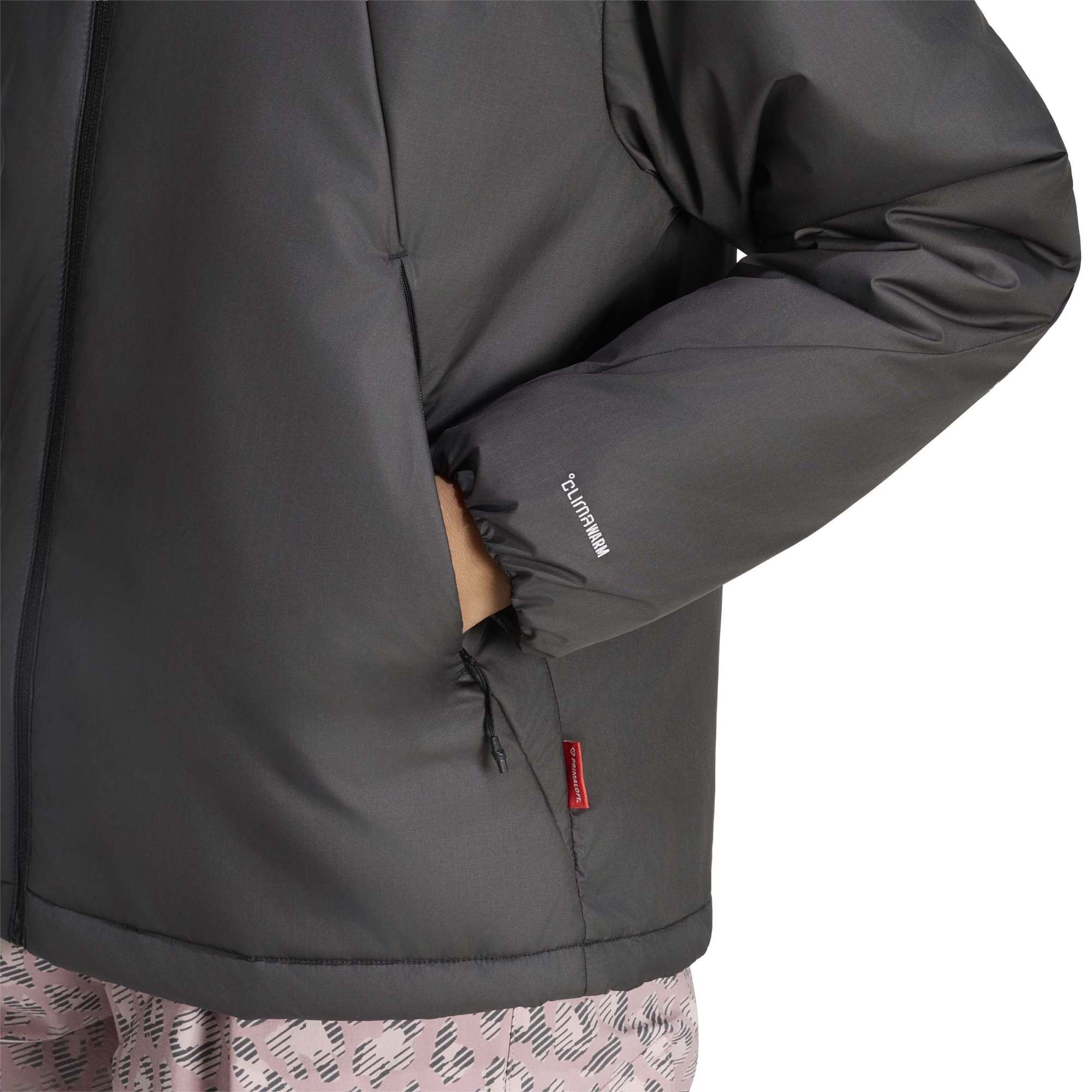 Adidas Kadın Koşu ve Yürüyüş Ceket W MT Prima JKT KS1533