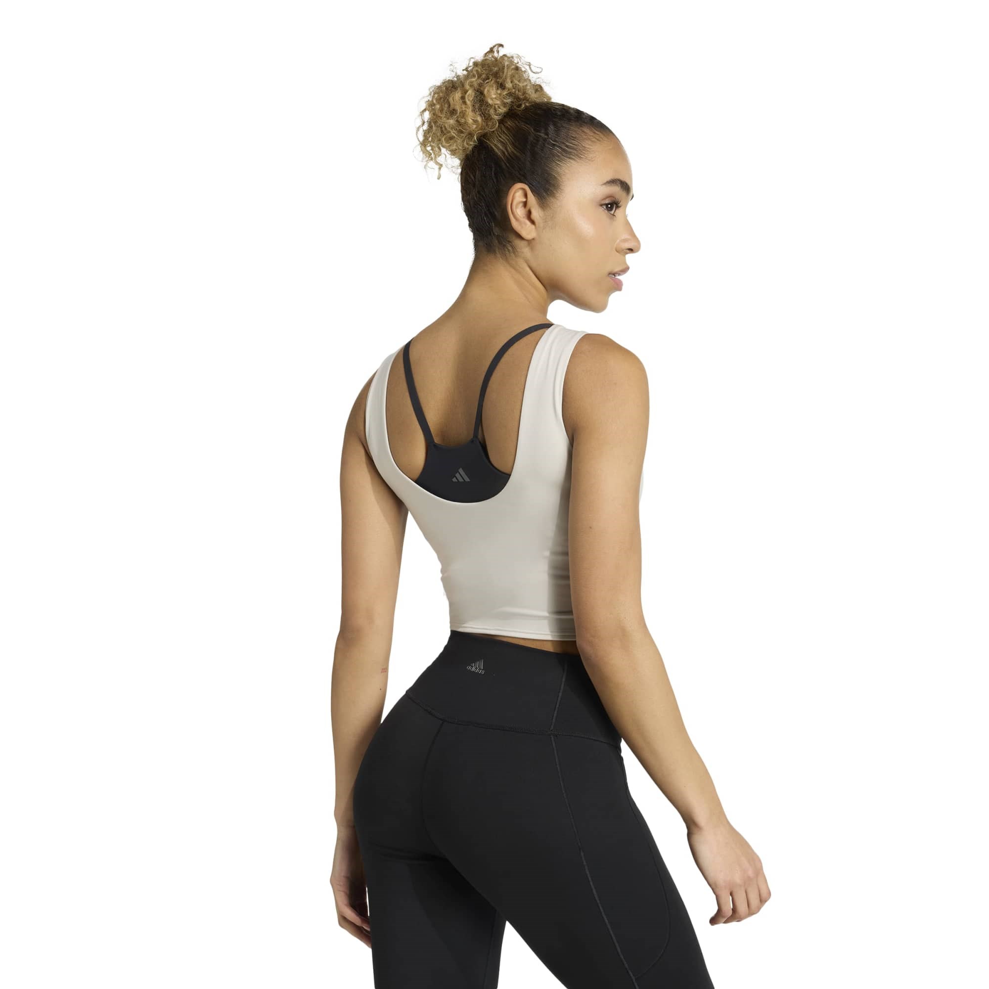 Adidas Kadın Koşu - Yürüyüş Atlet Motion Tnk Jv5151