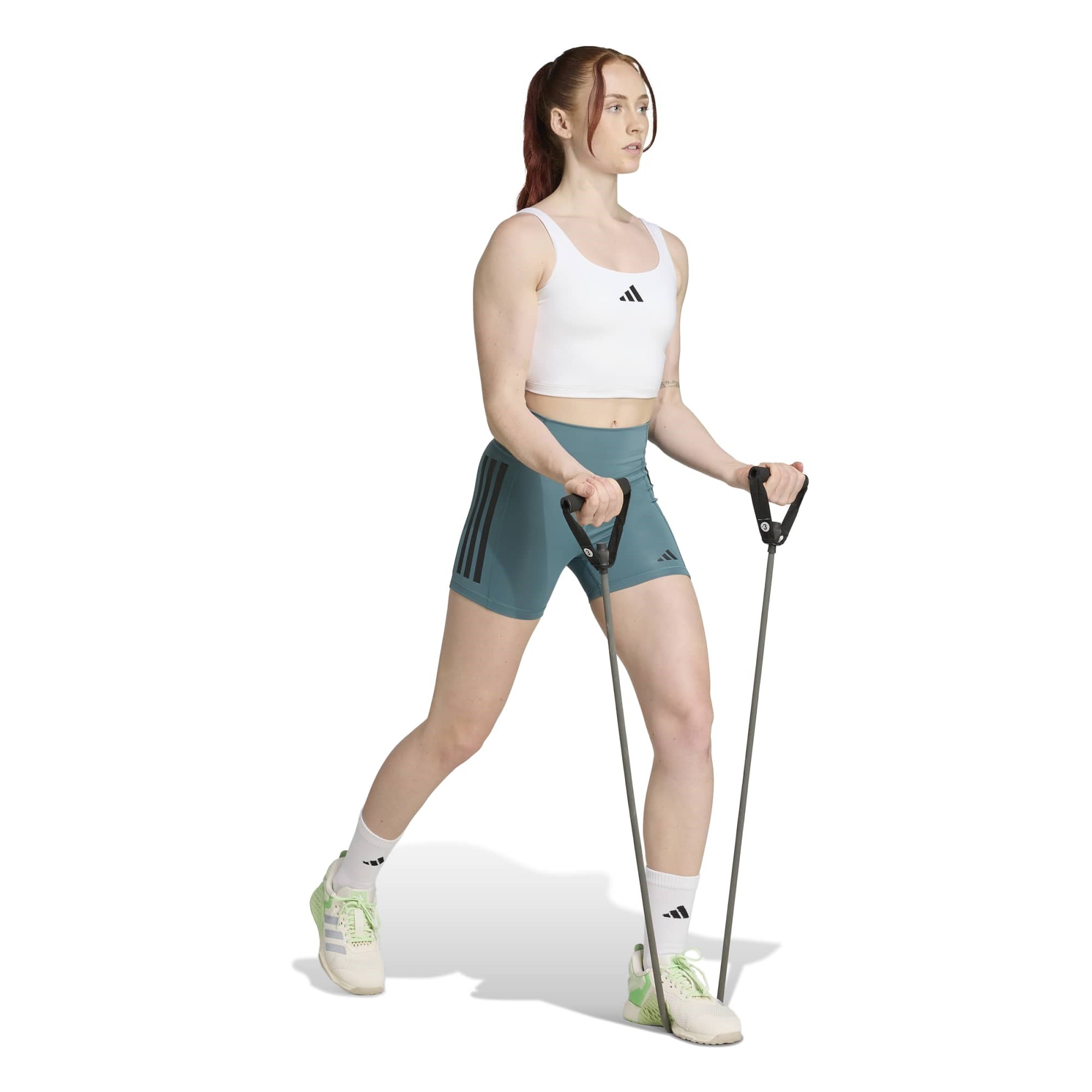 Adidas Kadın Koşu - Yürüyüş Atlet Optime Bra Tank Jz6028