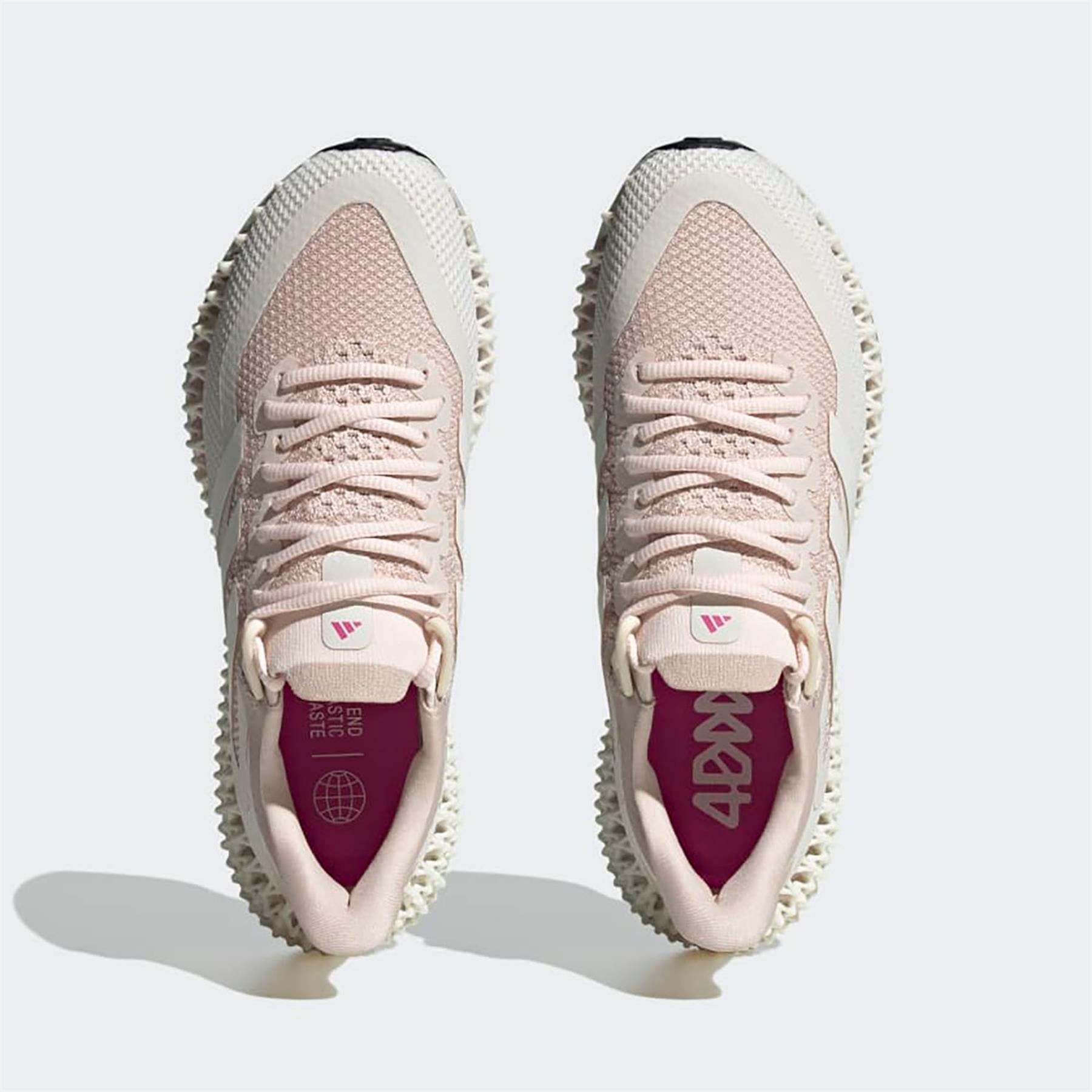 Adidas Kadın Koşu - Yürüyüş Ayakkabı 4Dfwd 2 W Hp7650