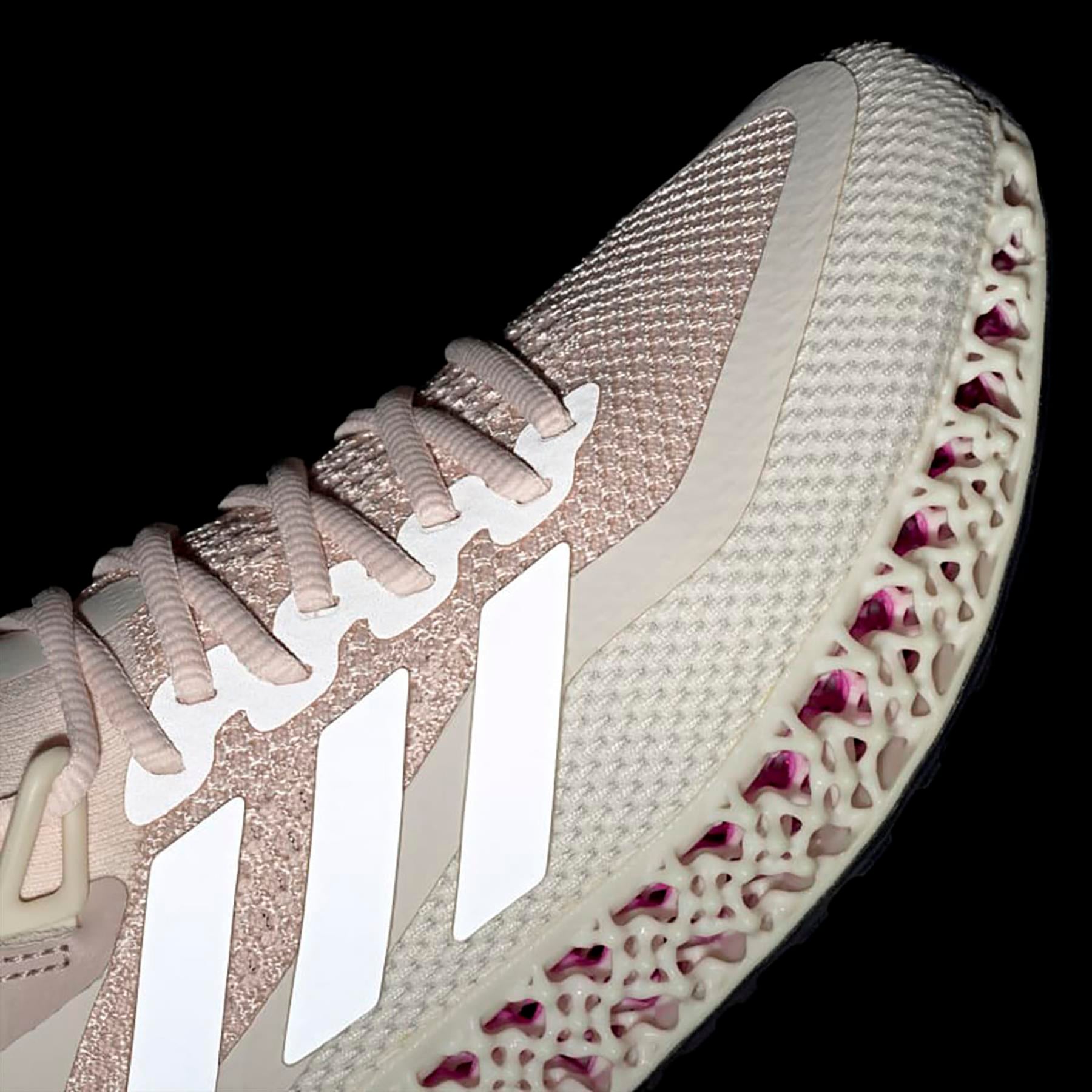 Adidas Kadın Koşu - Yürüyüş Ayakkabı 4Dfwd 2 W Hp7650