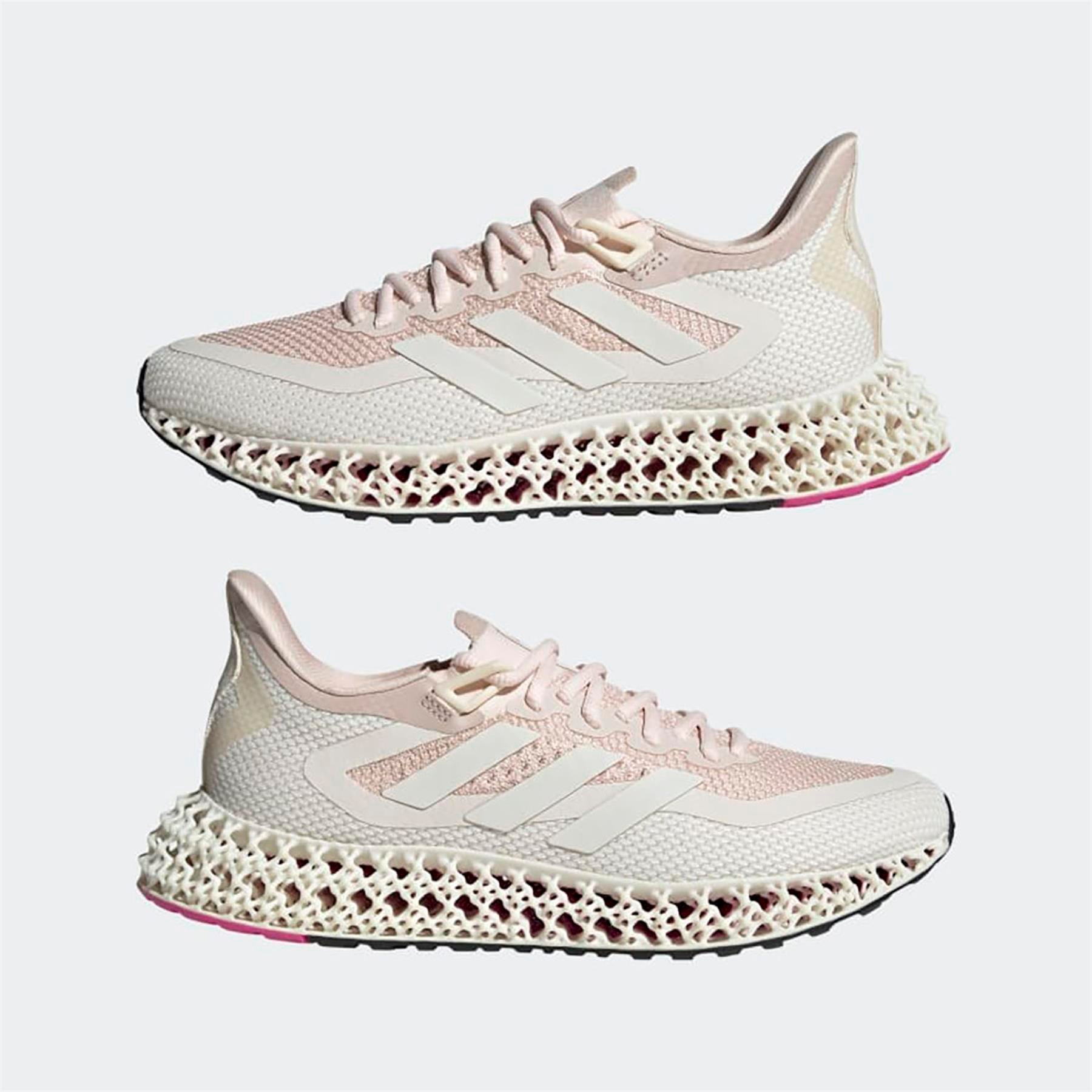 Adidas Kadın Koşu - Yürüyüş Ayakkabı 4Dfwd 2 W Hp7650