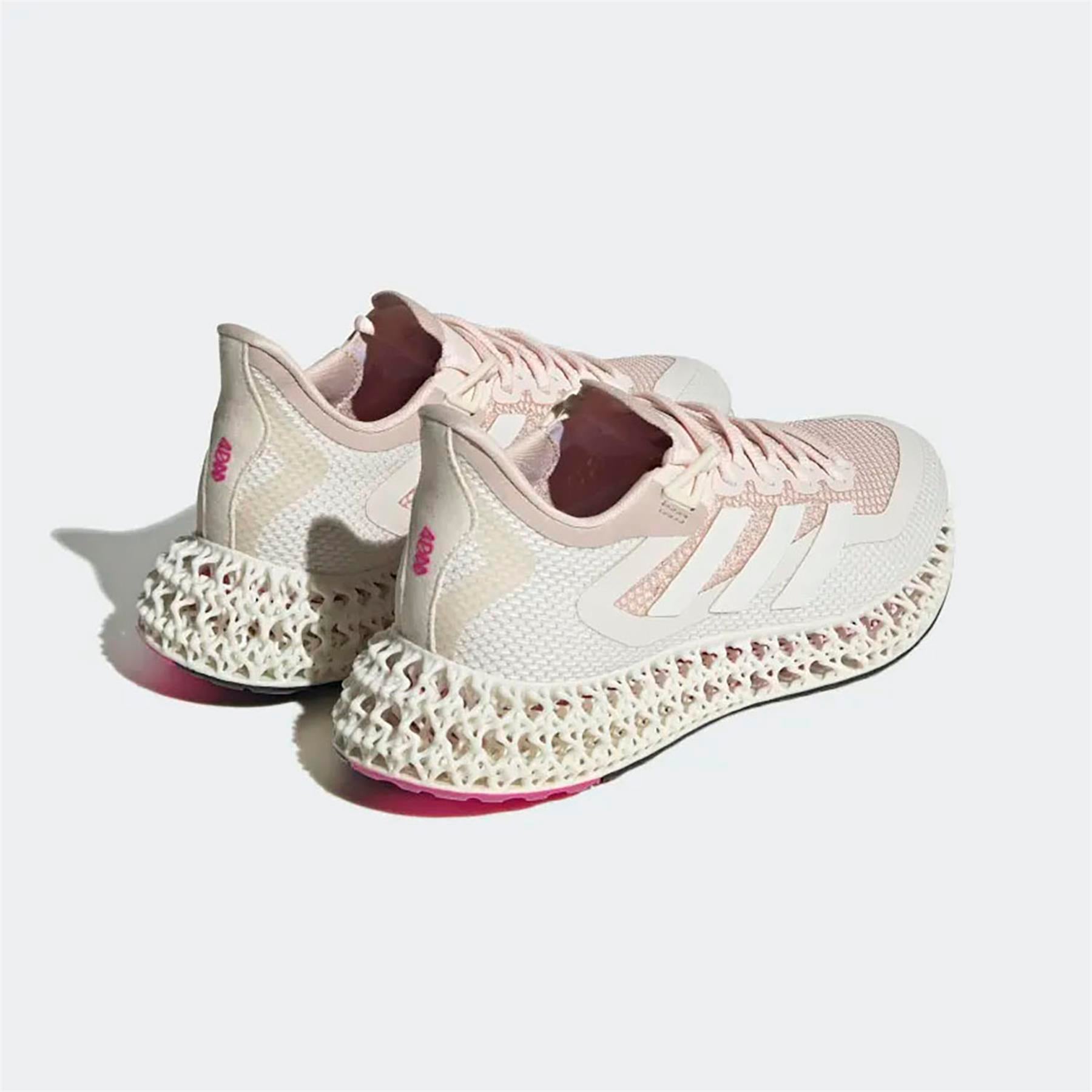 Adidas Kadın Koşu - Yürüyüş Ayakkabı 4Dfwd 2 W Hp7650