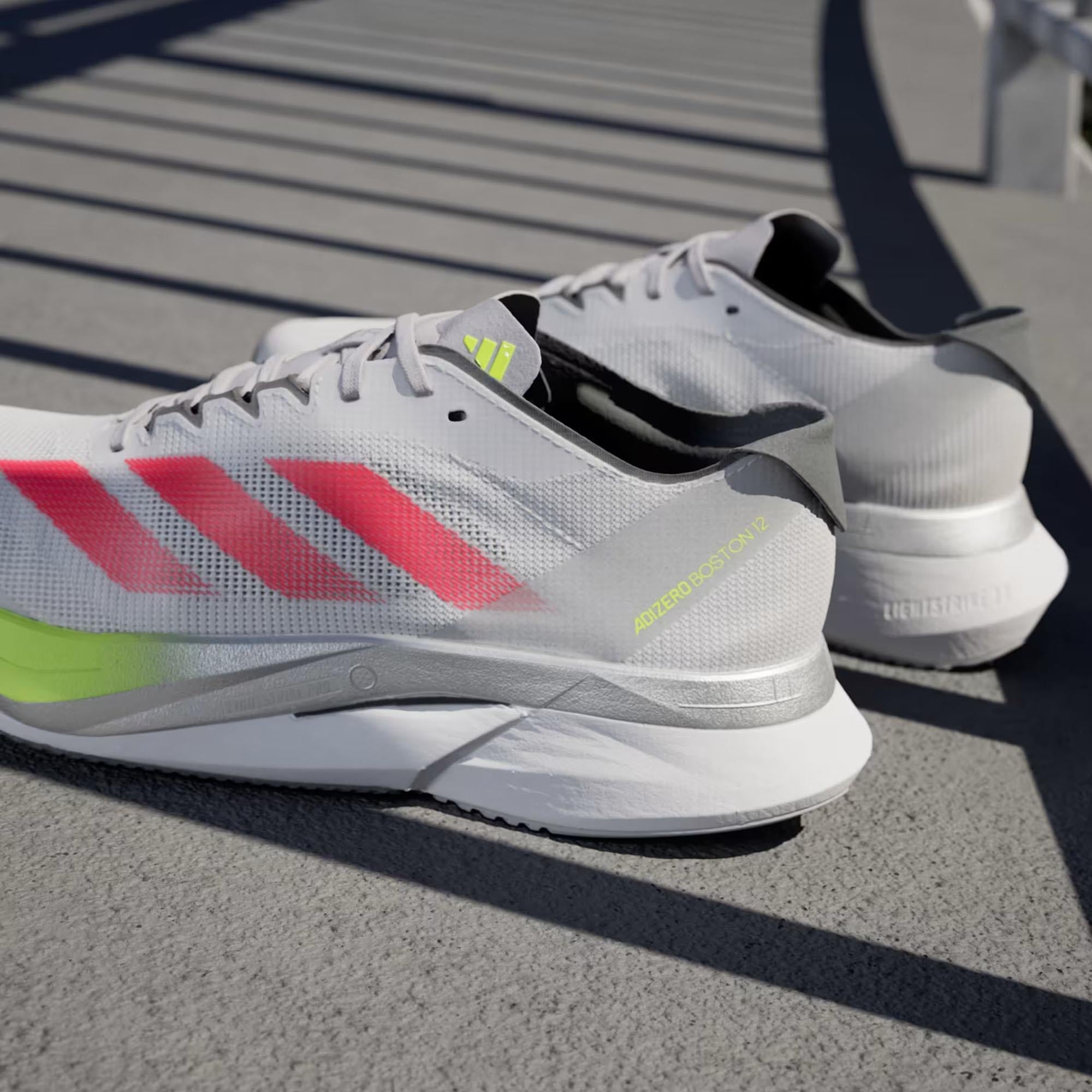 Adidas Kadın Koşu - Yürüyüş Ayakkabı Adizero Boston 12 W Jı4473 ADIZERO BOSTON 12 W