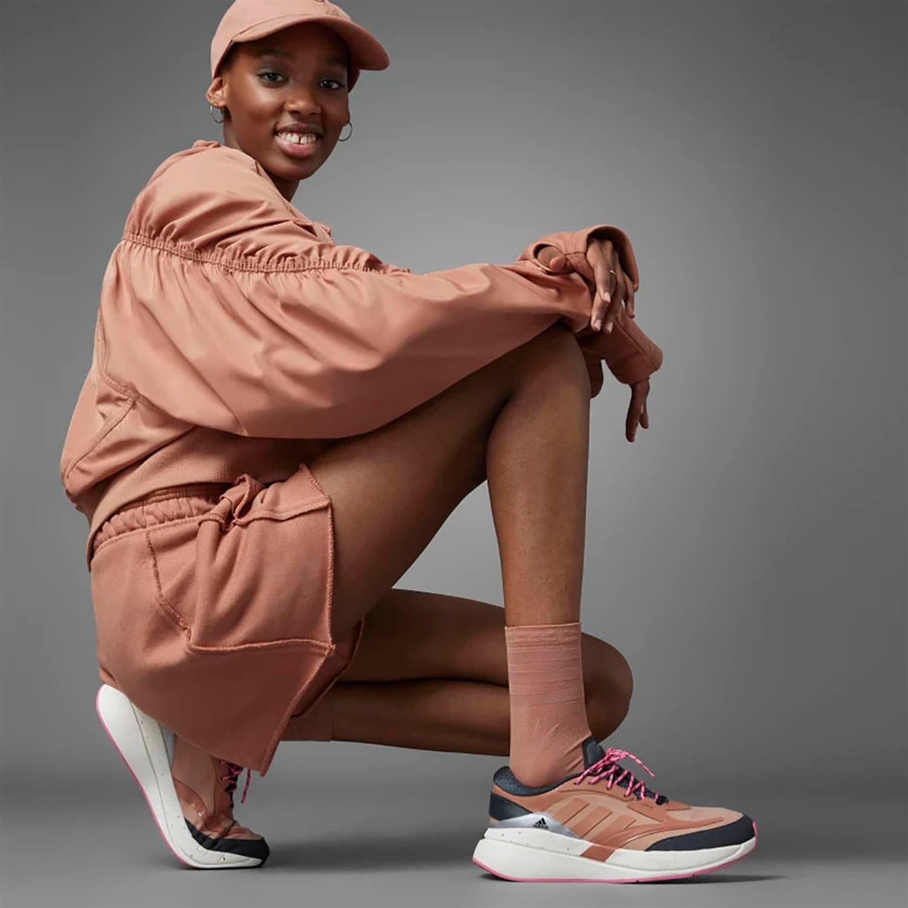 Adidas Kadın Koşu - Yürüyüş Ayakkabı Brevard Hq1701