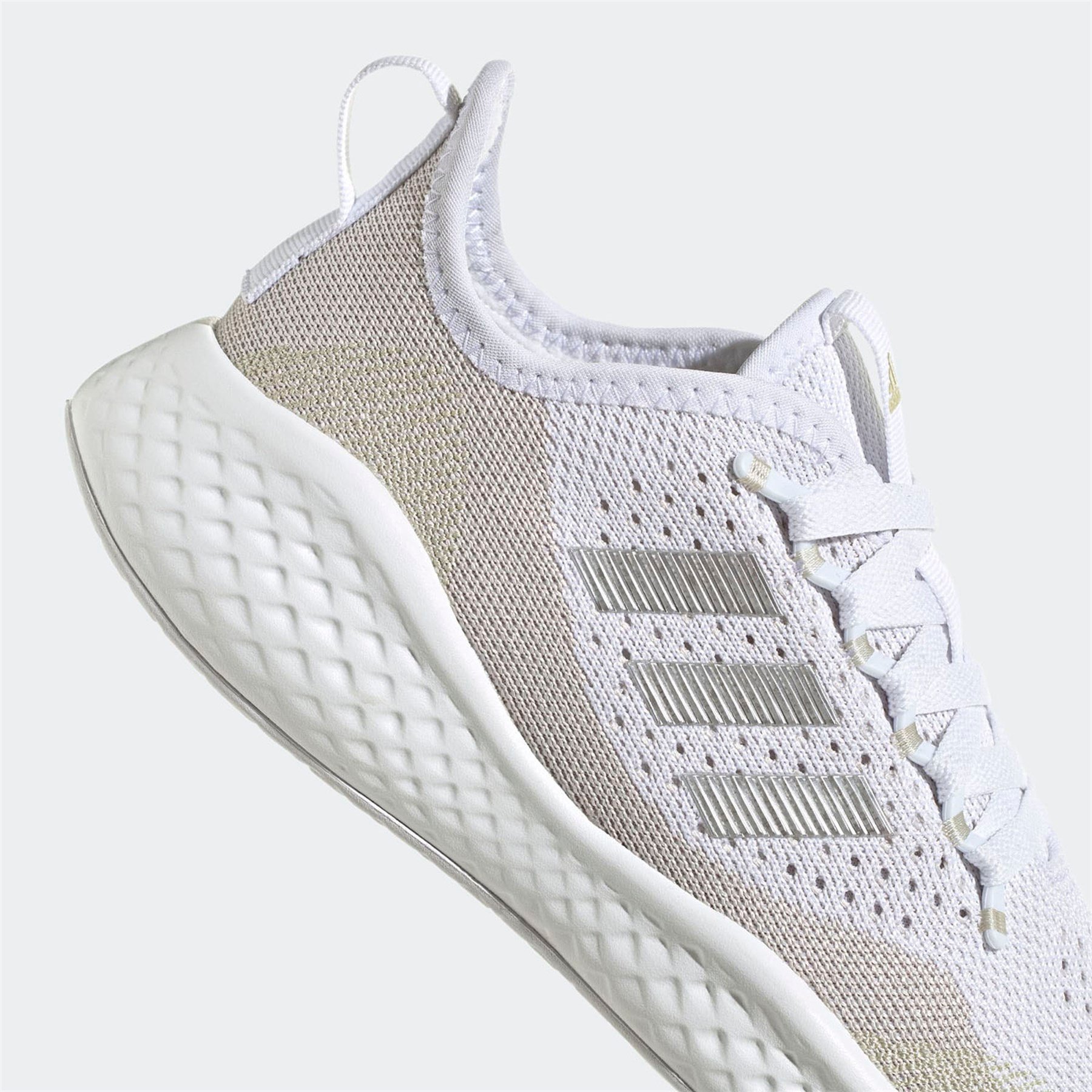 Adidas Kadın Koşu - Yürüyüş Ayakkabı Fluidflow 2.0 Gx8287