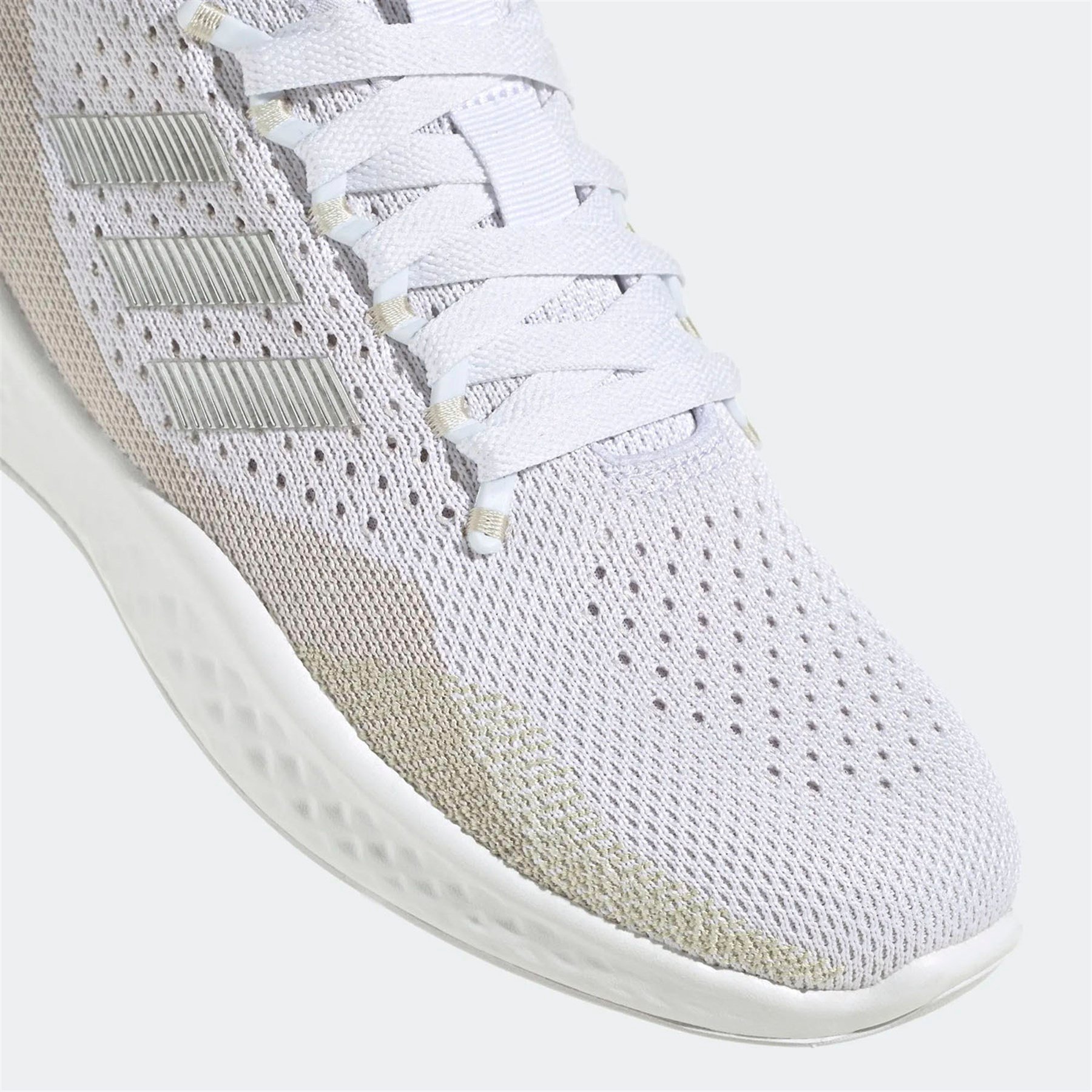 Adidas Kadın Koşu - Yürüyüş Ayakkabı Fluidflow 2.0 Gx8287