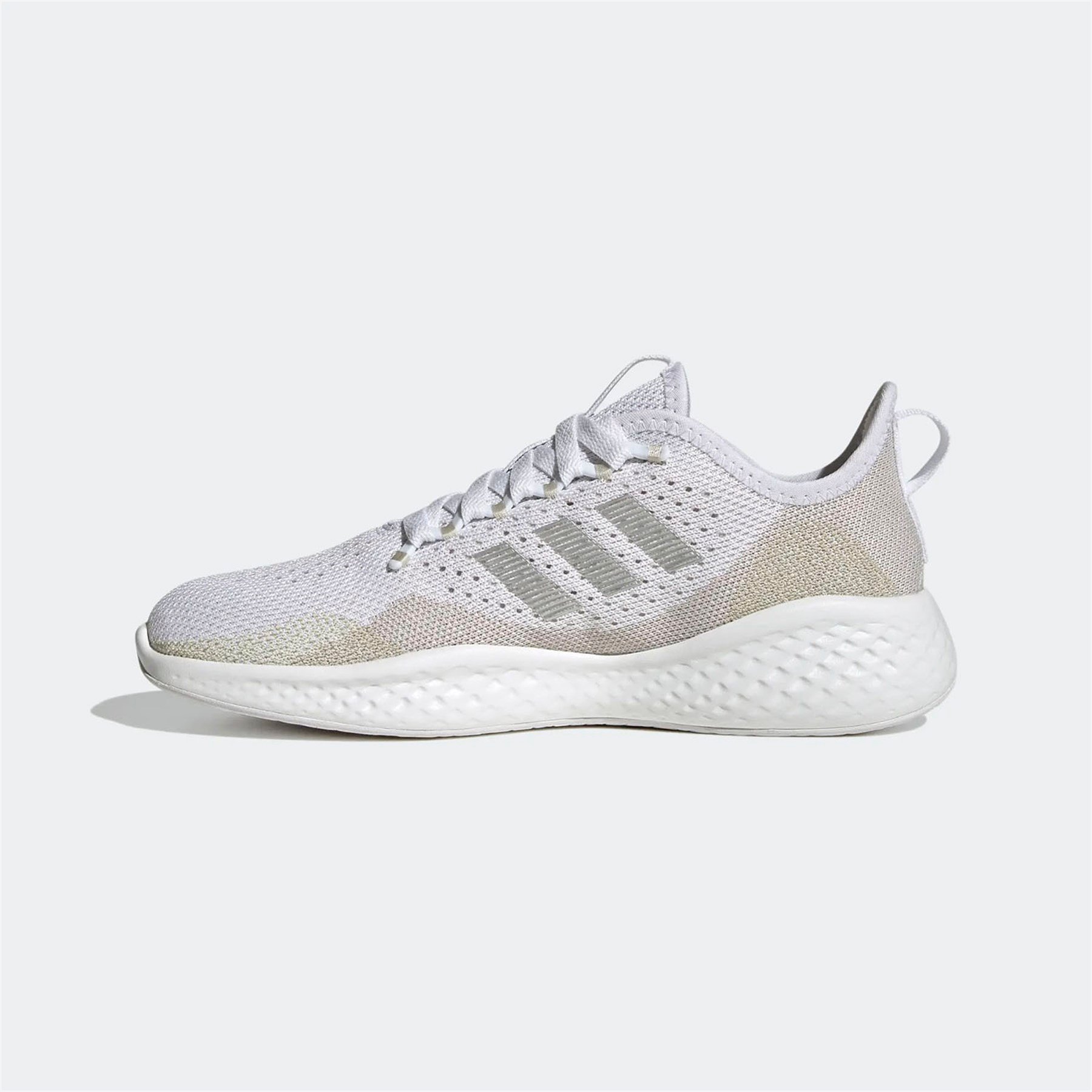Adidas Kadın Koşu - Yürüyüş Ayakkabı Fluidflow 2.0 Gx8287