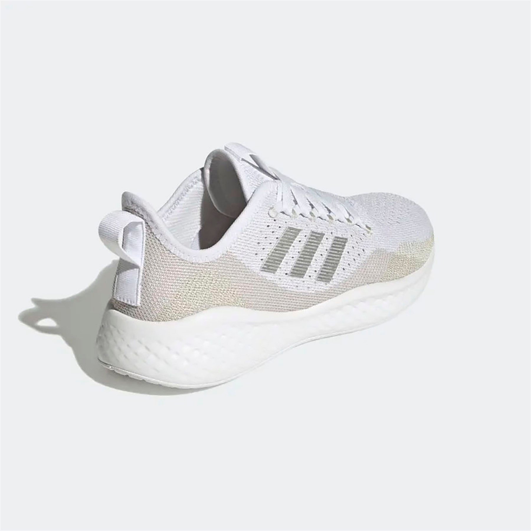 Adidas Kadın Koşu - Yürüyüş Ayakkabı Fluidflow 2.0 Gx8287