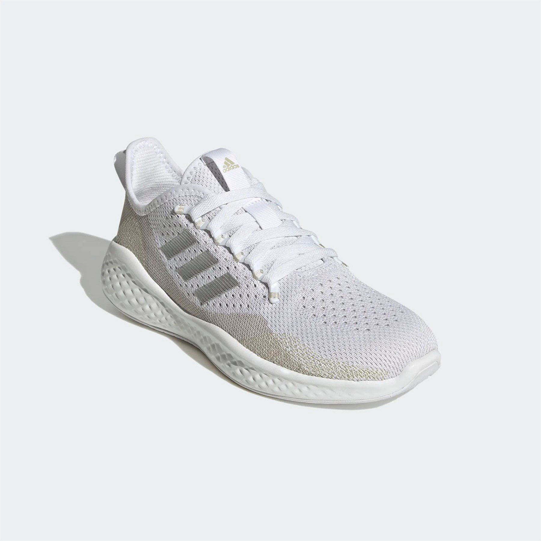 Adidas Kadın Koşu - Yürüyüş Ayakkabı Fluidflow 2.0 Gx8287