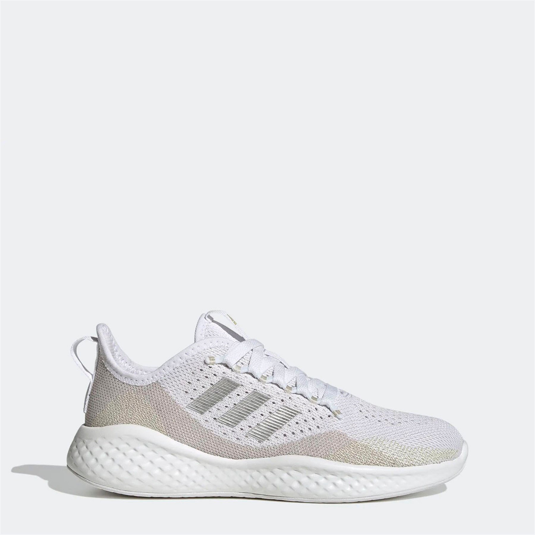 Adidas Kadın Koşu - Yürüyüş Ayakkabı Fluidflow 2.0 Gx8287
