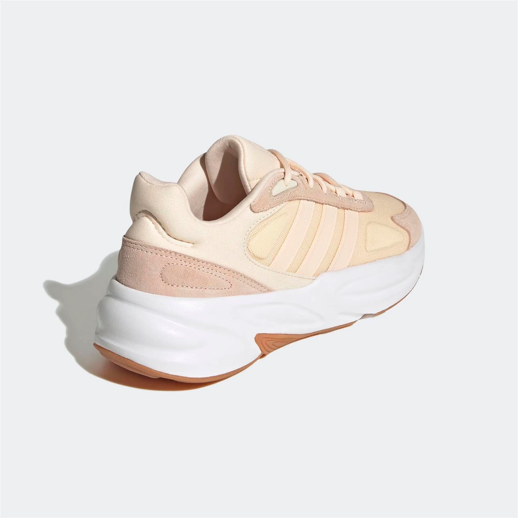 Adidas Kadın Koşu - Yürüyüş Ayakkabı Ozelle Gx4693