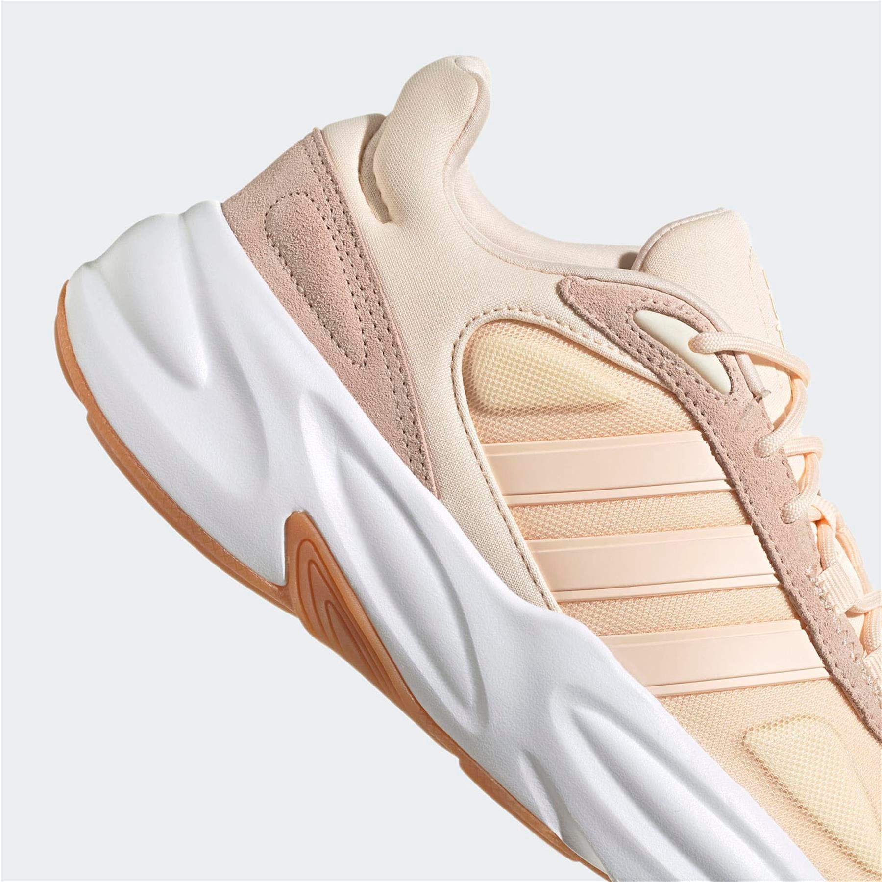 Adidas Kadın Koşu - Yürüyüş Ayakkabı Ozelle Gx4693