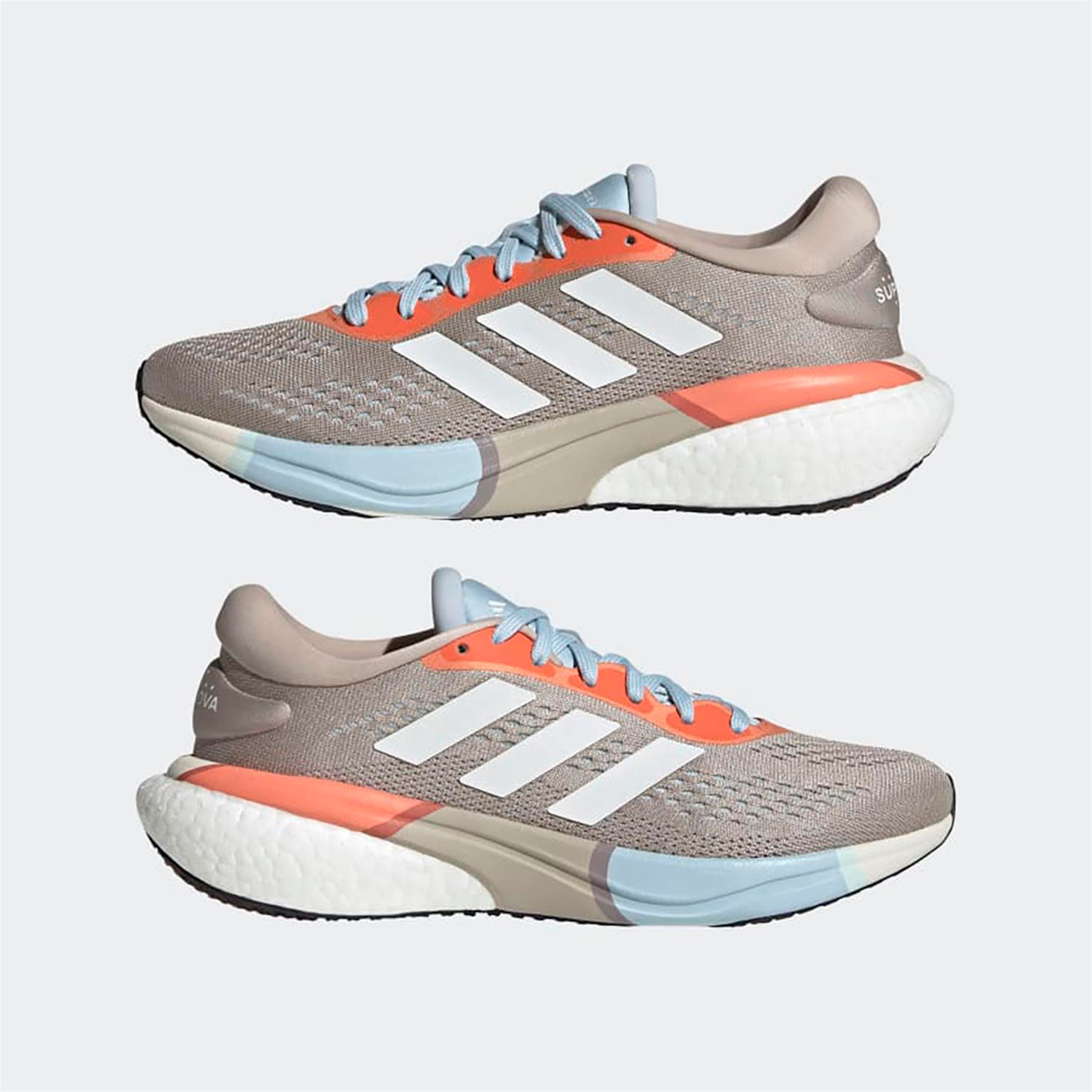 Adidas Kadın Koşu - Yürüyüş Ayakkabı Supernova 2 X Marimekko W Hq8919