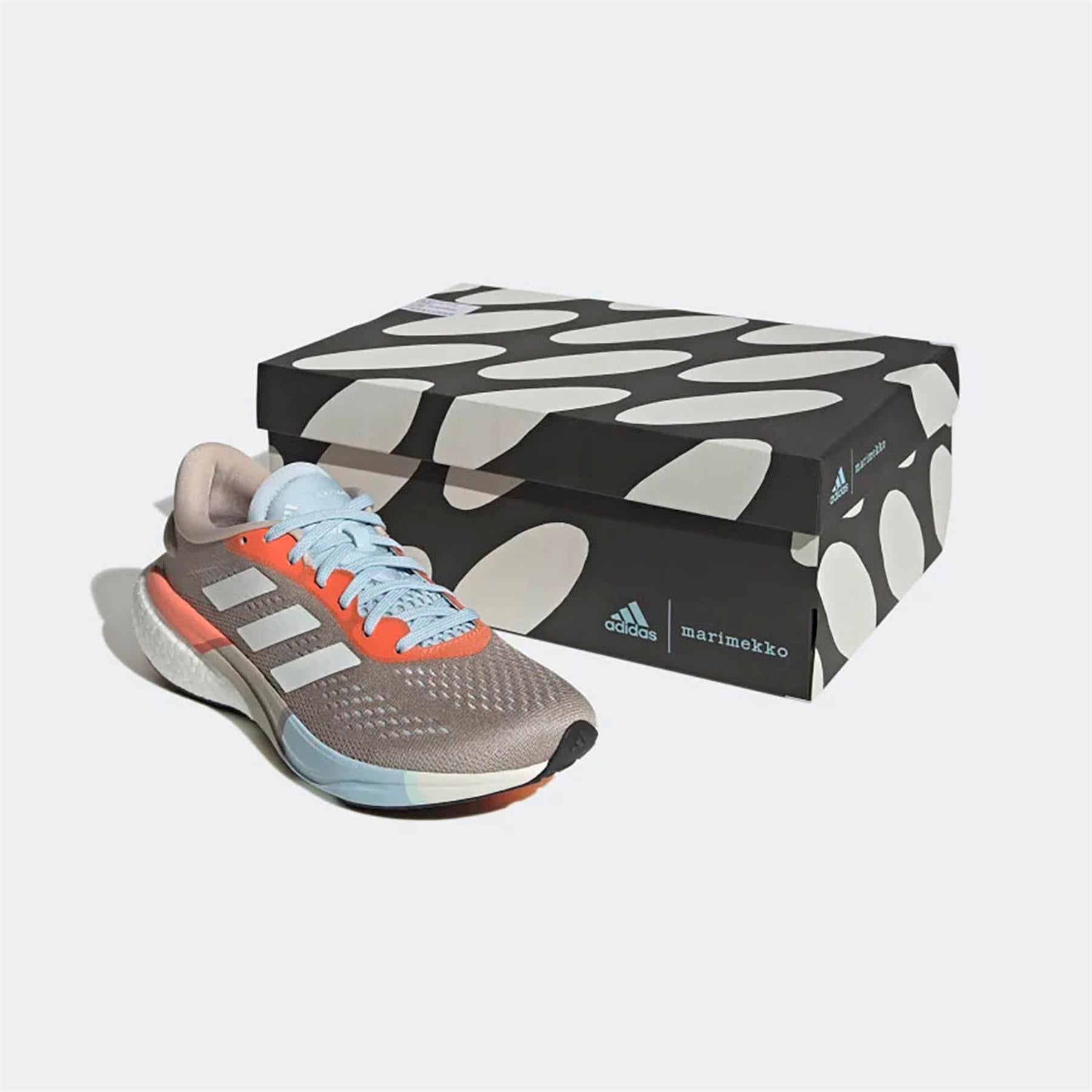 Adidas Kadın Koşu - Yürüyüş Ayakkabı Supernova 2 X Marimekko W Hq8919