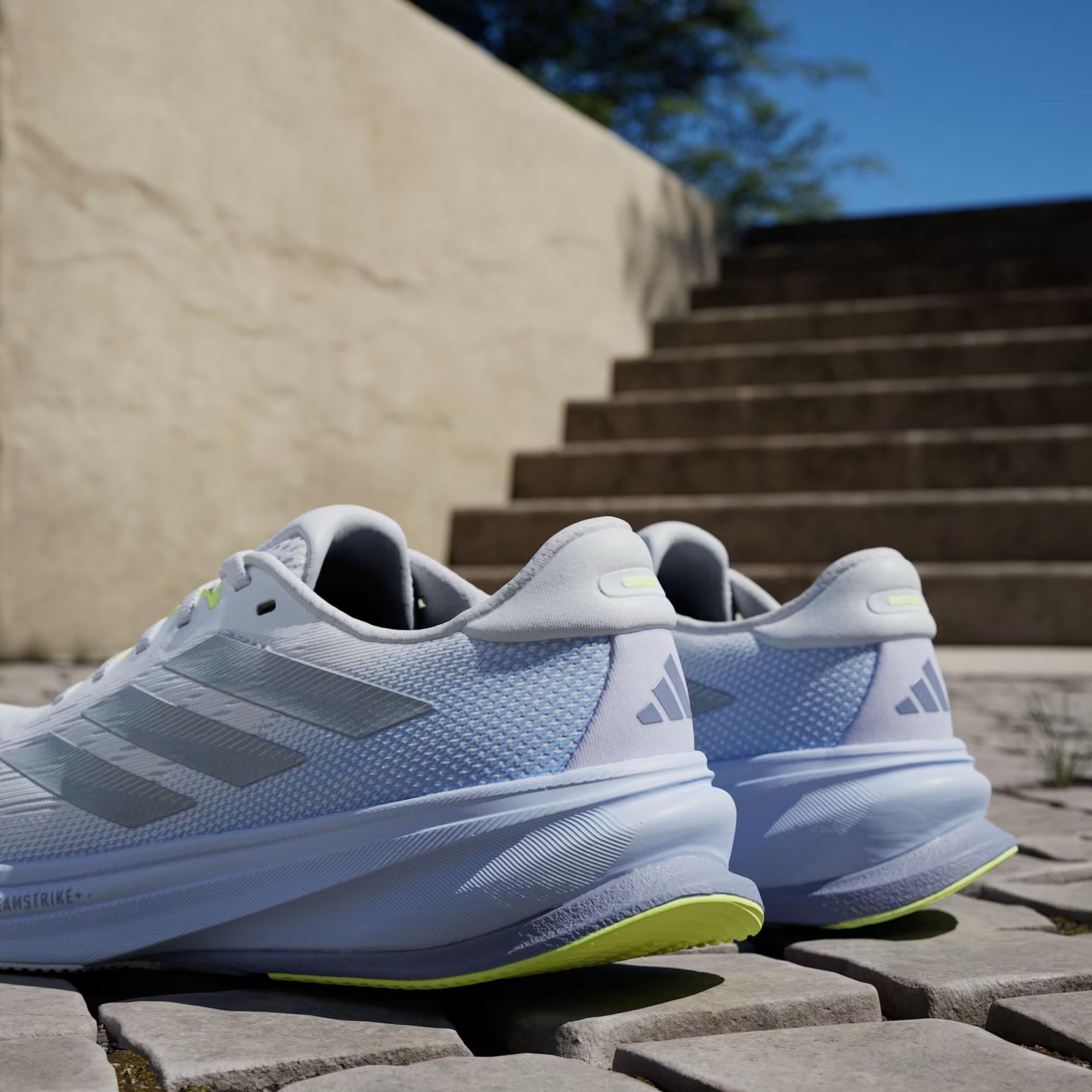 Adidas Kadın Koşu - Yürüyüş Ayakkabı Supernova Rise 2 W Js3047