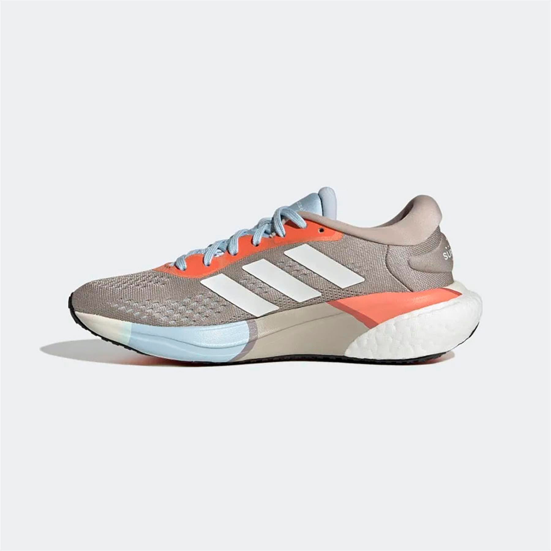 Adidas Kadın Koşu - Yürüyüş Ayakkabı Supernova 2 X Marimekko W Hq8919