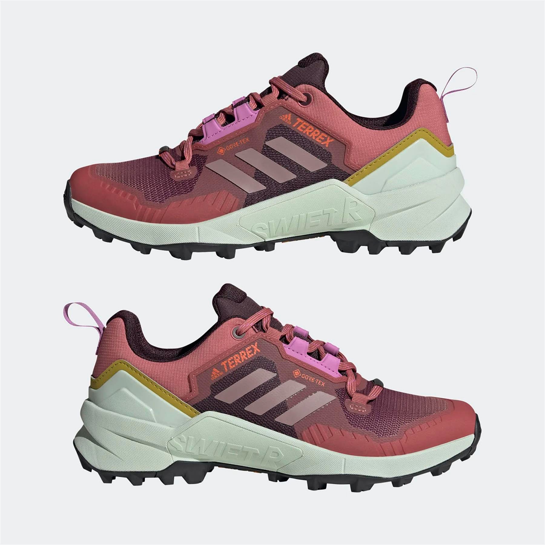 Adidas Kadın Koşu - Yürüyüş Ayakkabı Terrex Swift R3 Gtx W Gy8618