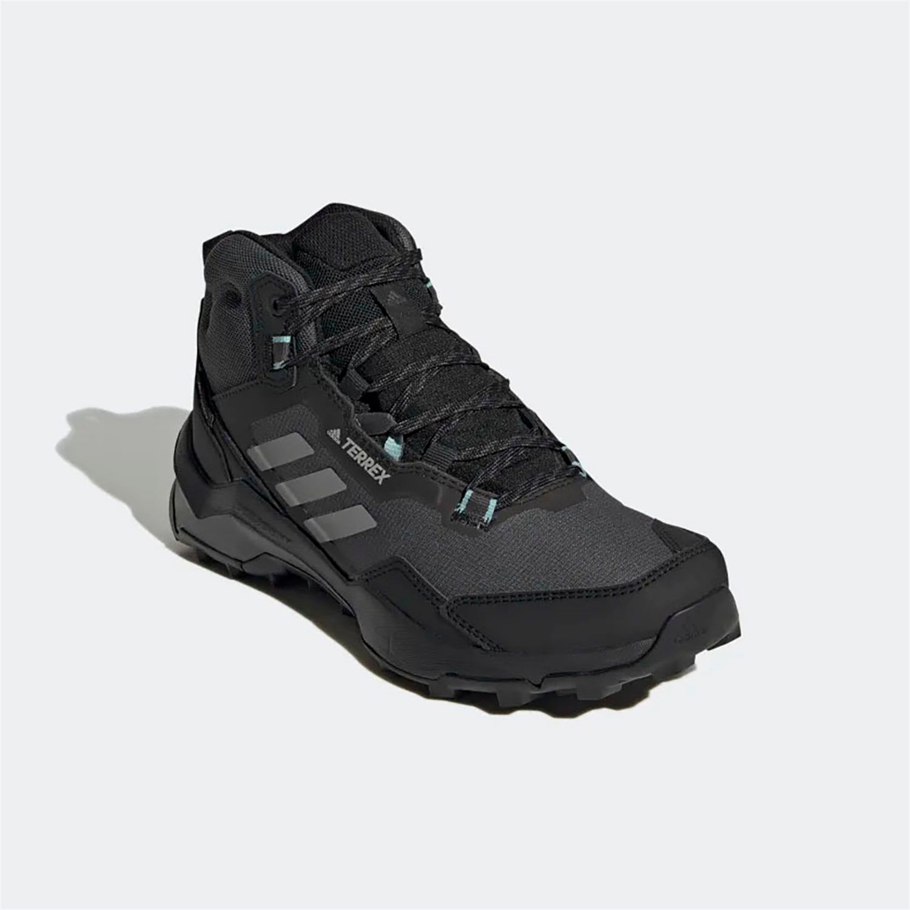 Adidas Kadın Koşu - Yürüyüş Ayakkabı Terrex Ax4 Mid Gtx W Fz3149