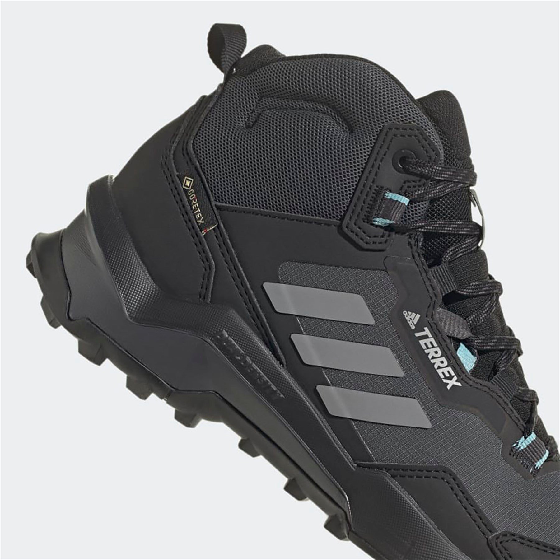 Adidas Kadın Koşu - Yürüyüş Ayakkabı Terrex Ax4 Mid Gtx W Fz3149