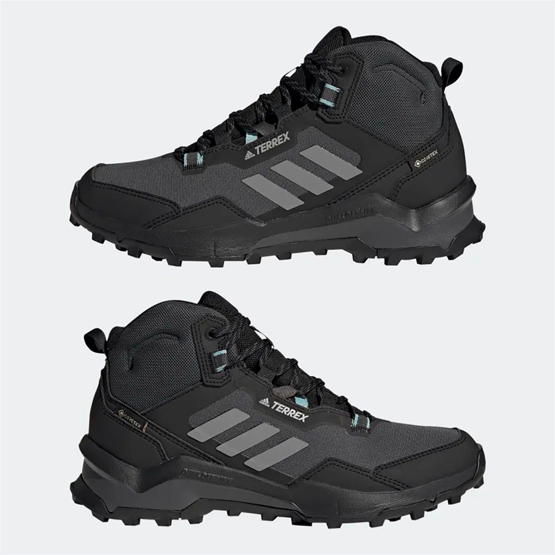 Adidas Kadın Koşu - Yürüyüş Ayakkabı Terrex Ax4 Mid Gtx W Fz3149
