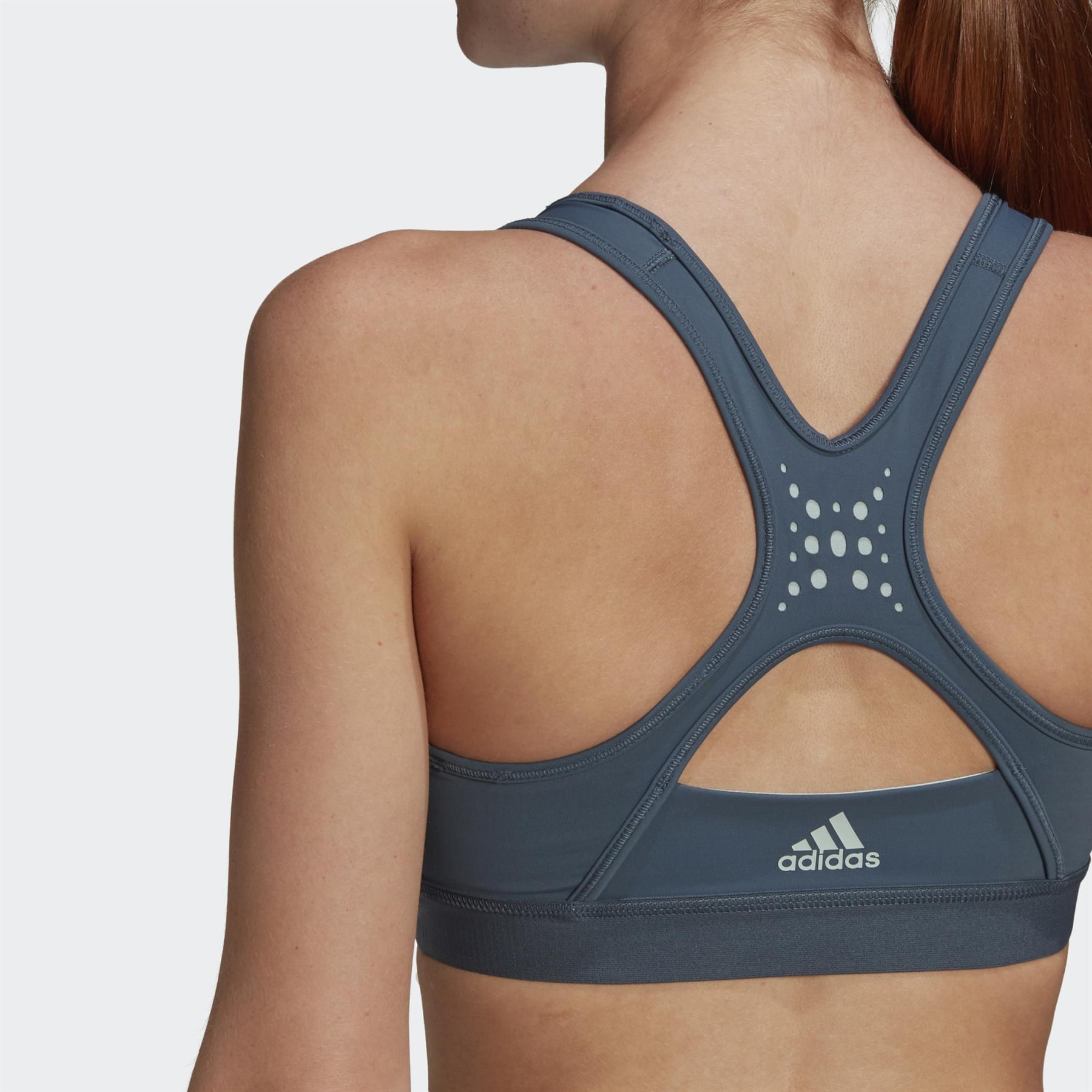 Adidas Kadın Koşu - Yürüyüş Bra Sporcu Sütyeni Bt Power Bra Gn7805