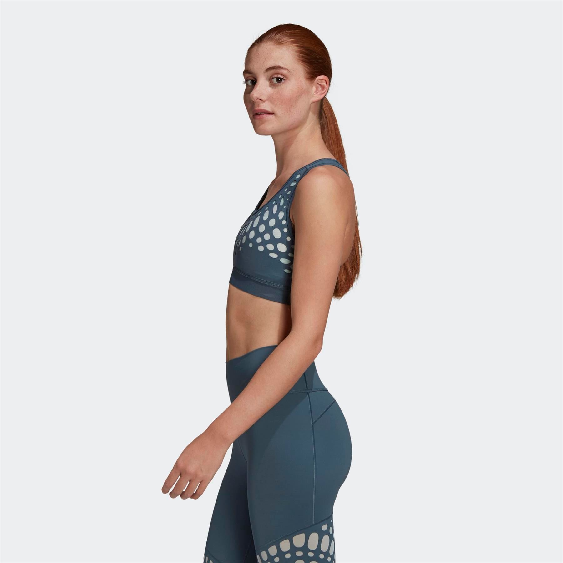 Adidas Kadın Koşu - Yürüyüş Bra Sporcu Sütyeni Bt Power Bra Gn7805