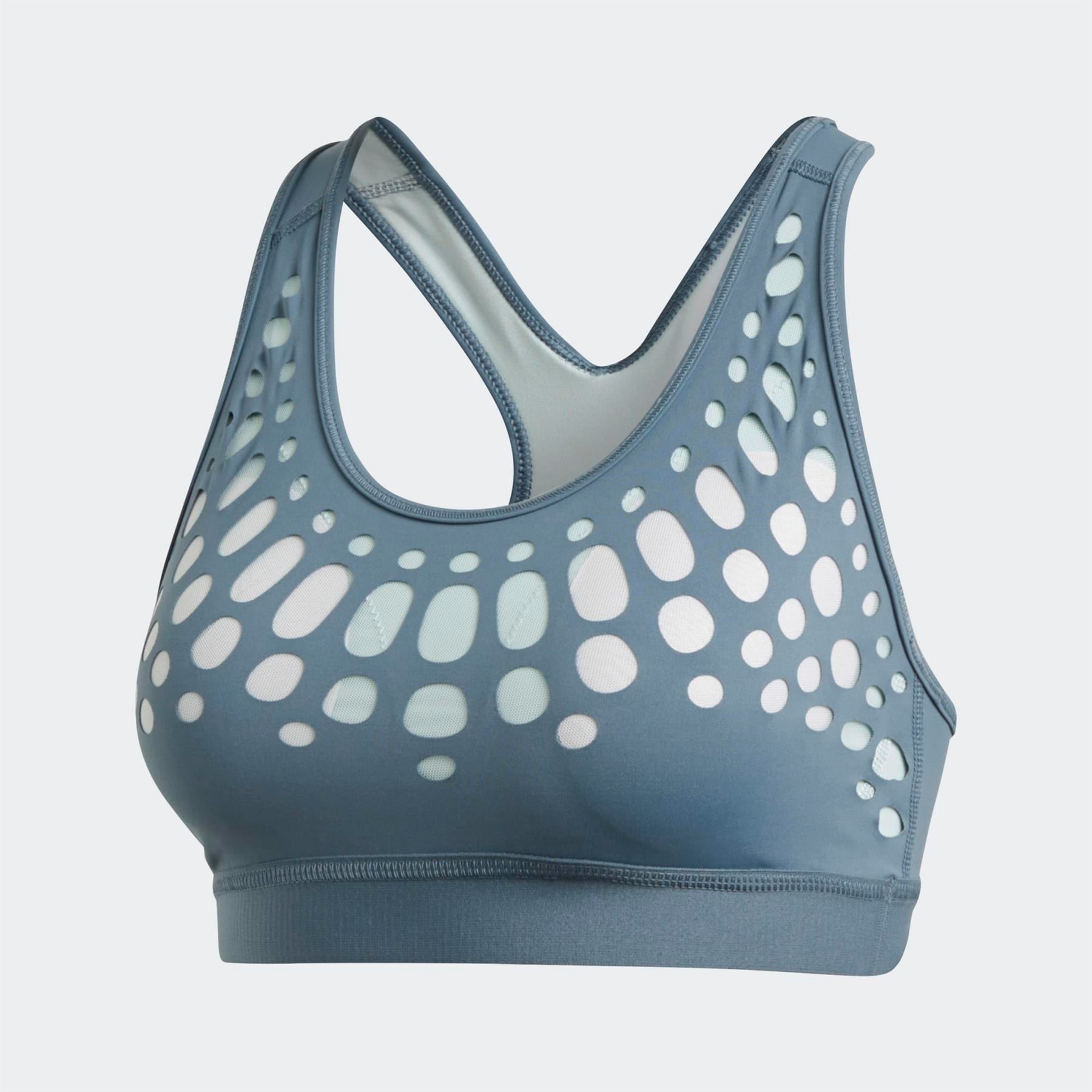 Adidas Kadın Koşu - Yürüyüş Bra Sporcu Sütyeni Bt Power Bra Gn7805