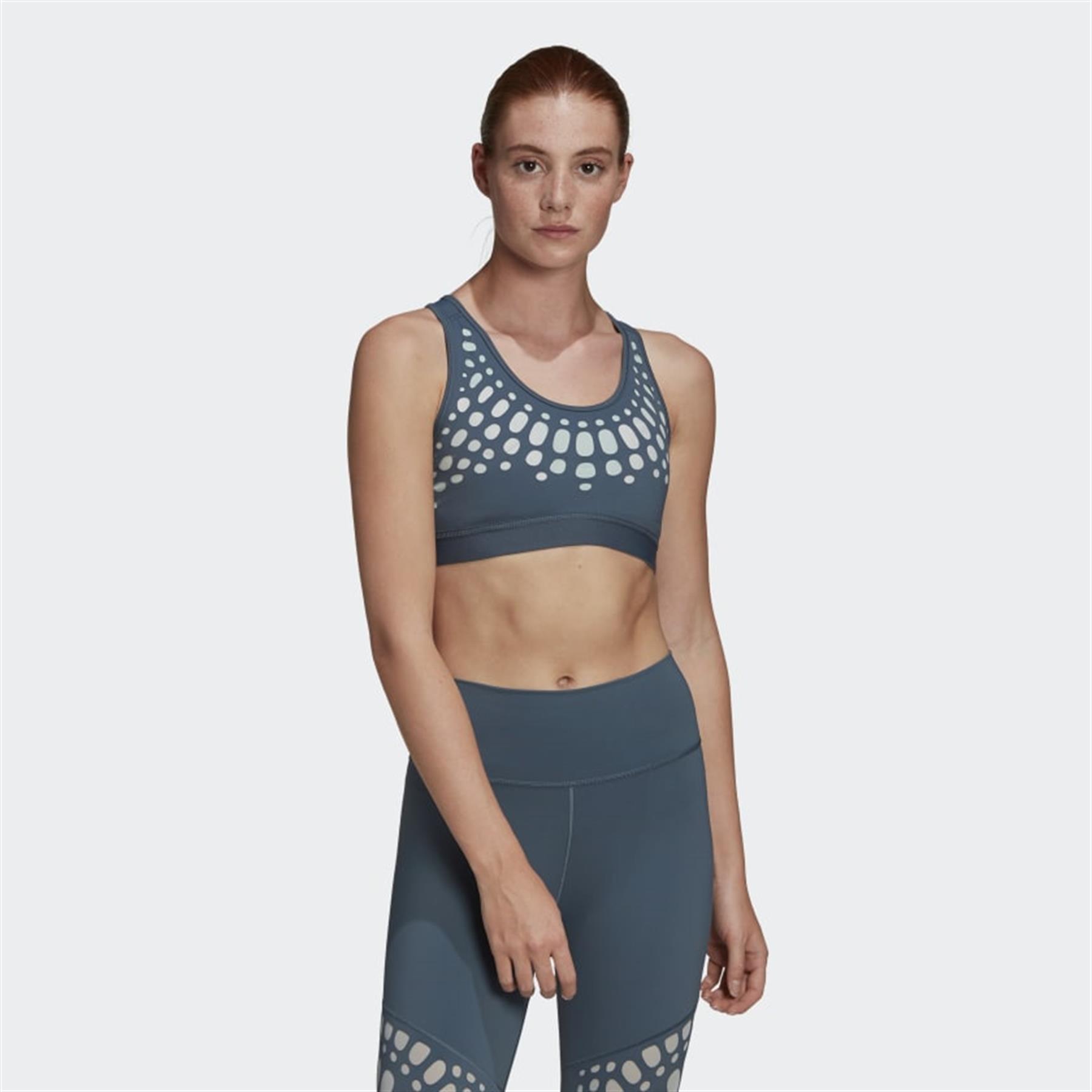 Adidas Kadın Koşu - Yürüyüş Bra Sporcu Sütyeni Bt Power Bra Gn7805