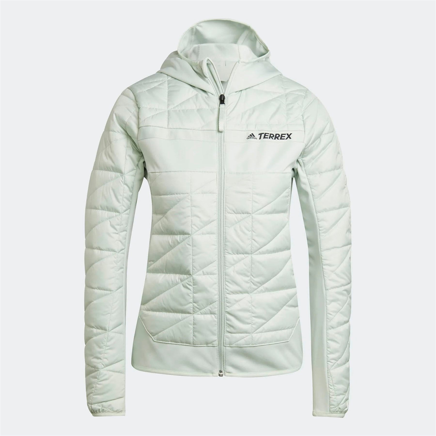 Adidas Kadın Koşu - Yürüyüş Ceket W Mt Hybr Ins J Hh9059