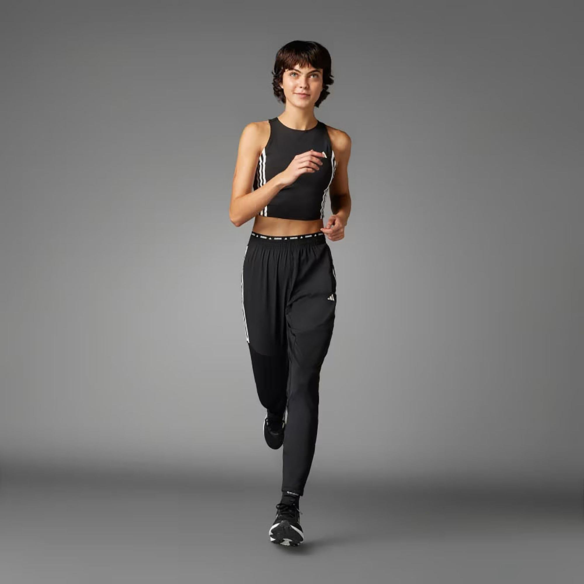 Adidas Kadın Koşu - Yürüyüş Eşofman Altı Otr E 3S Pant Is0379