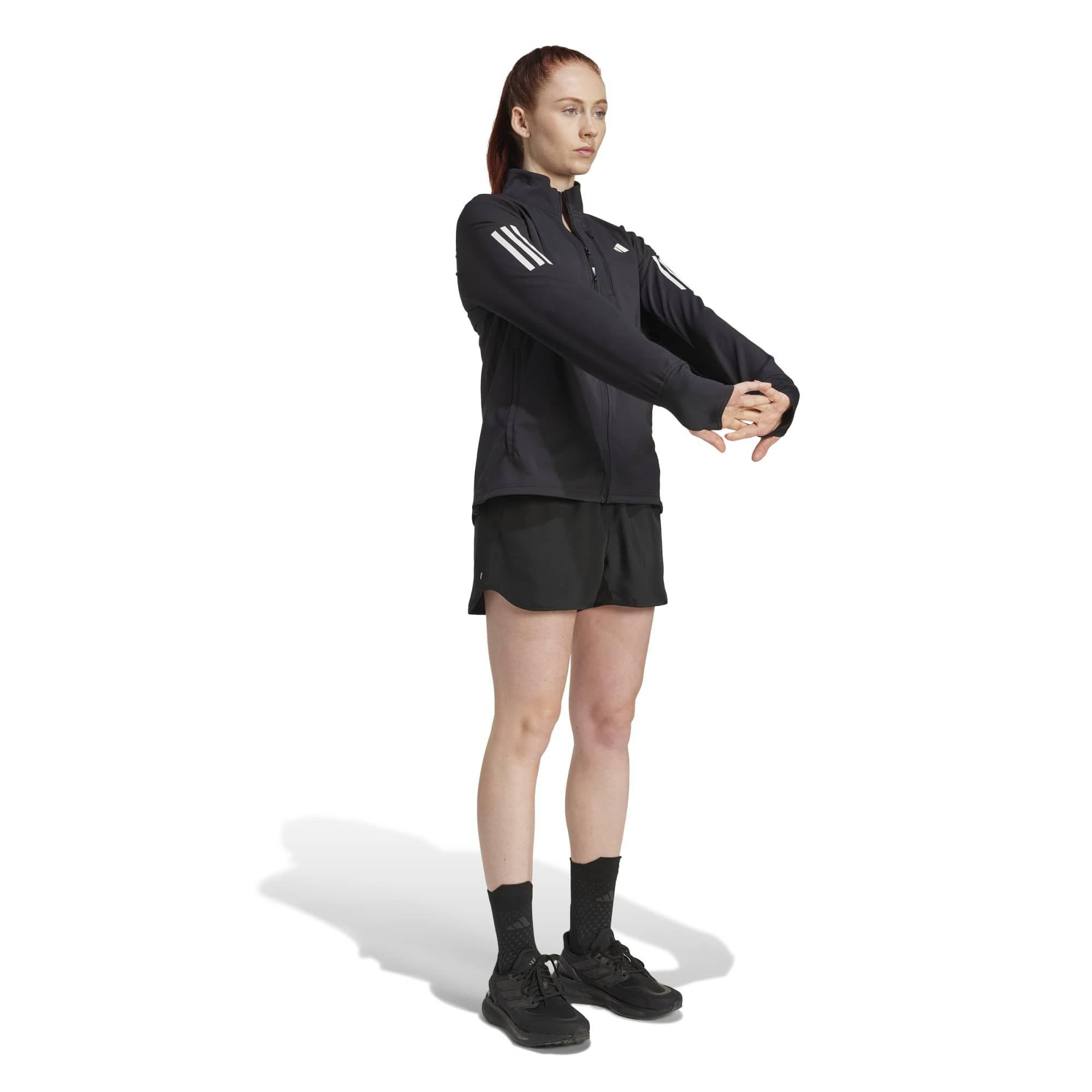 Adidas Kadın Koşu - Yürüyüş Eşofman Üstü Otr B Wın Jkt Jp3813