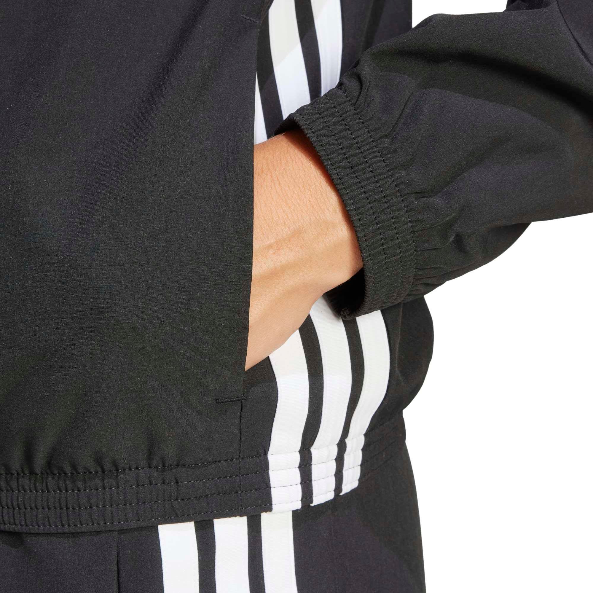 Adidas Kadın Koşu - Yürüyüş Eşofman Üstü We 3S Woven Jkt Jd6539