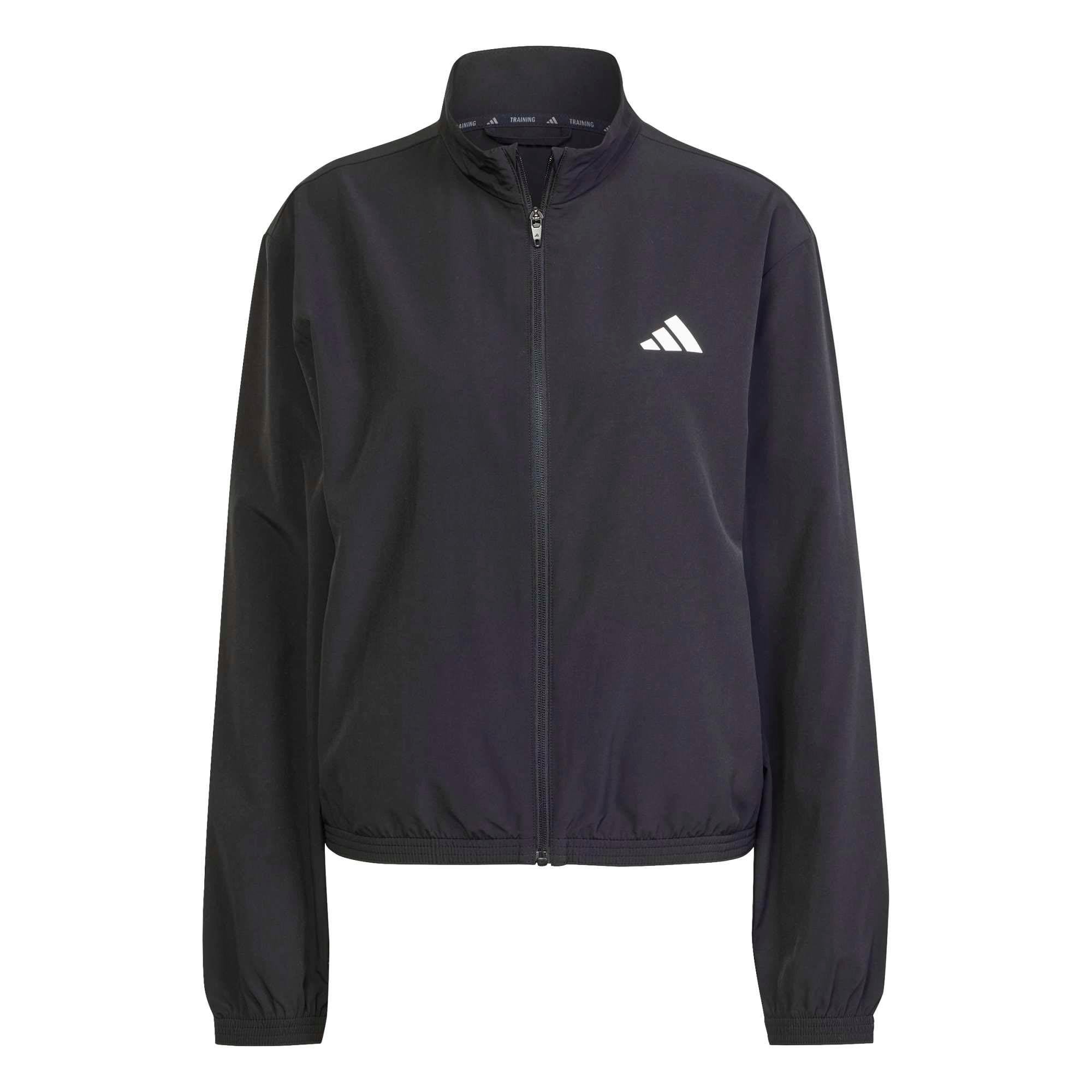 Adidas Kadın Koşu - Yürüyüş Eşofman Üstü We 3S Woven Jkt Jd6539