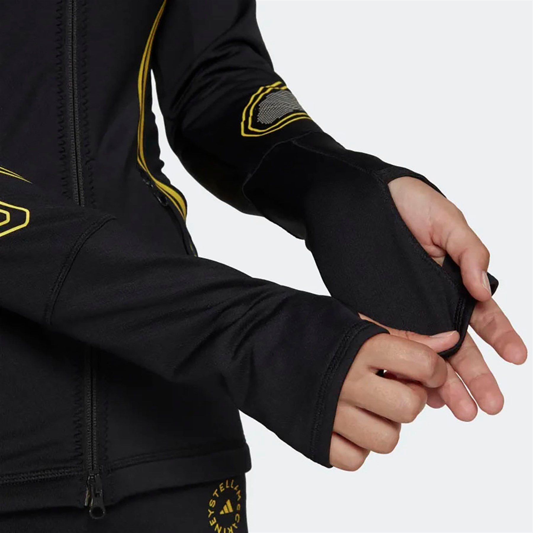 Adidas Kadın Koşu - Yürüyüş Kapşonlu Eşofman Üstü Asmc Tpa Ls C.R Hı6055