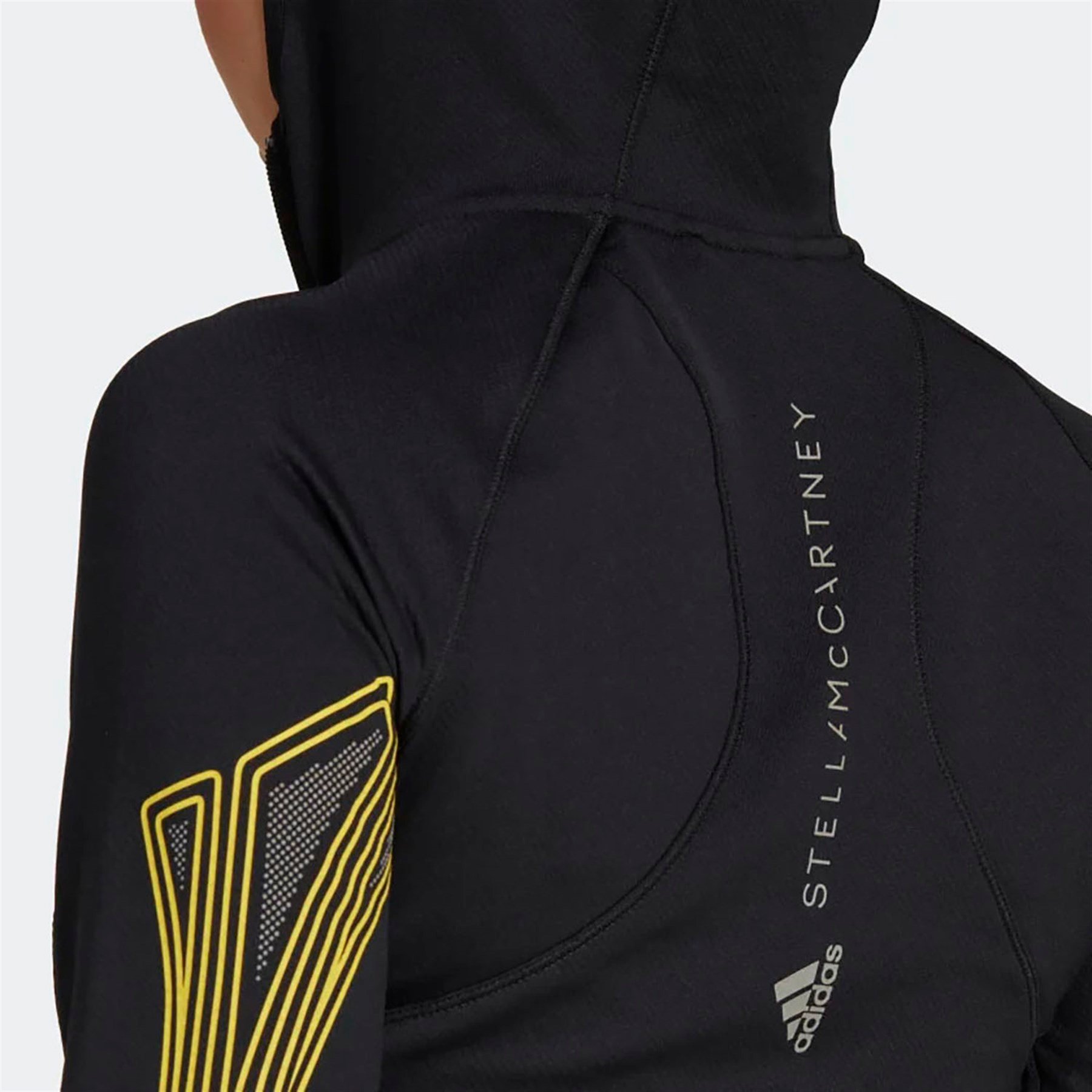 Adidas Kadın Koşu - Yürüyüş Kapşonlu Eşofman Üstü Asmc Tpa Ls C.R Hı6055