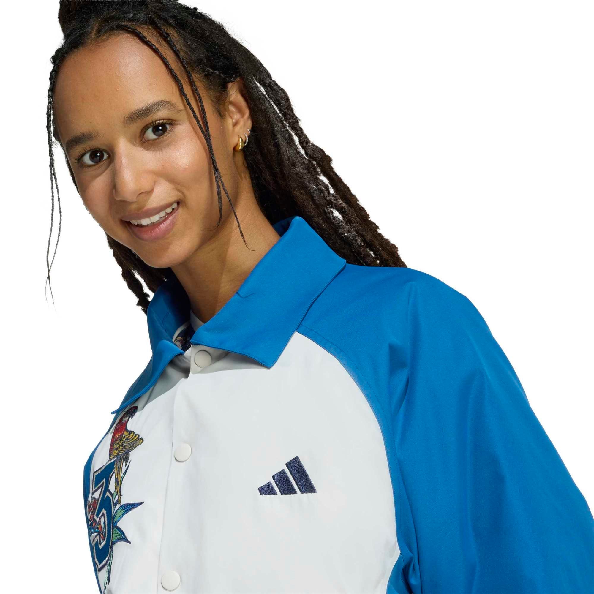 Adidas Kadın Koşu - Yürüyüş Mont Farm Prm Jacket Kd2195