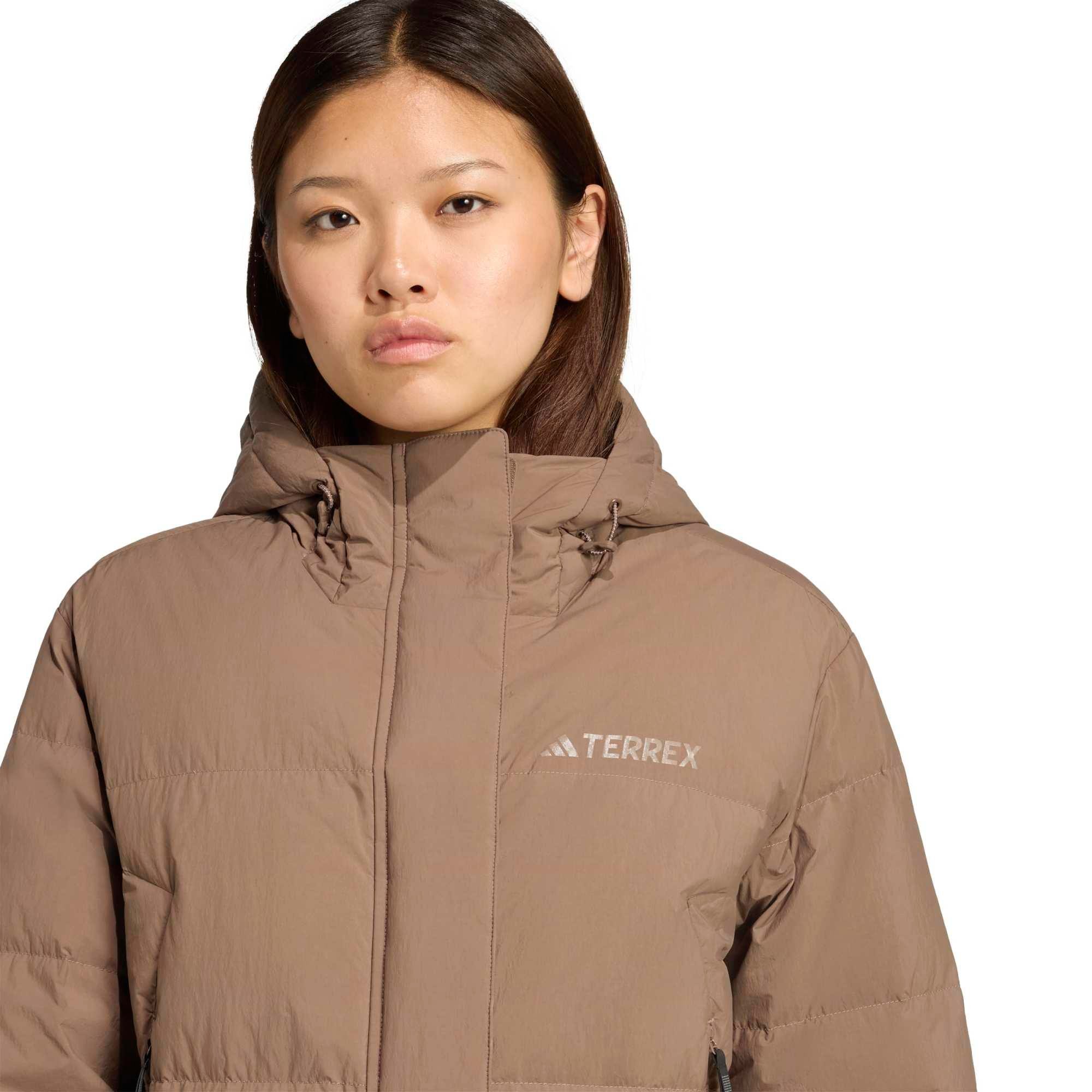 Adidas Kadın Koşu - Yürüyüş Mont Mt W Cw Goose J Jv8725