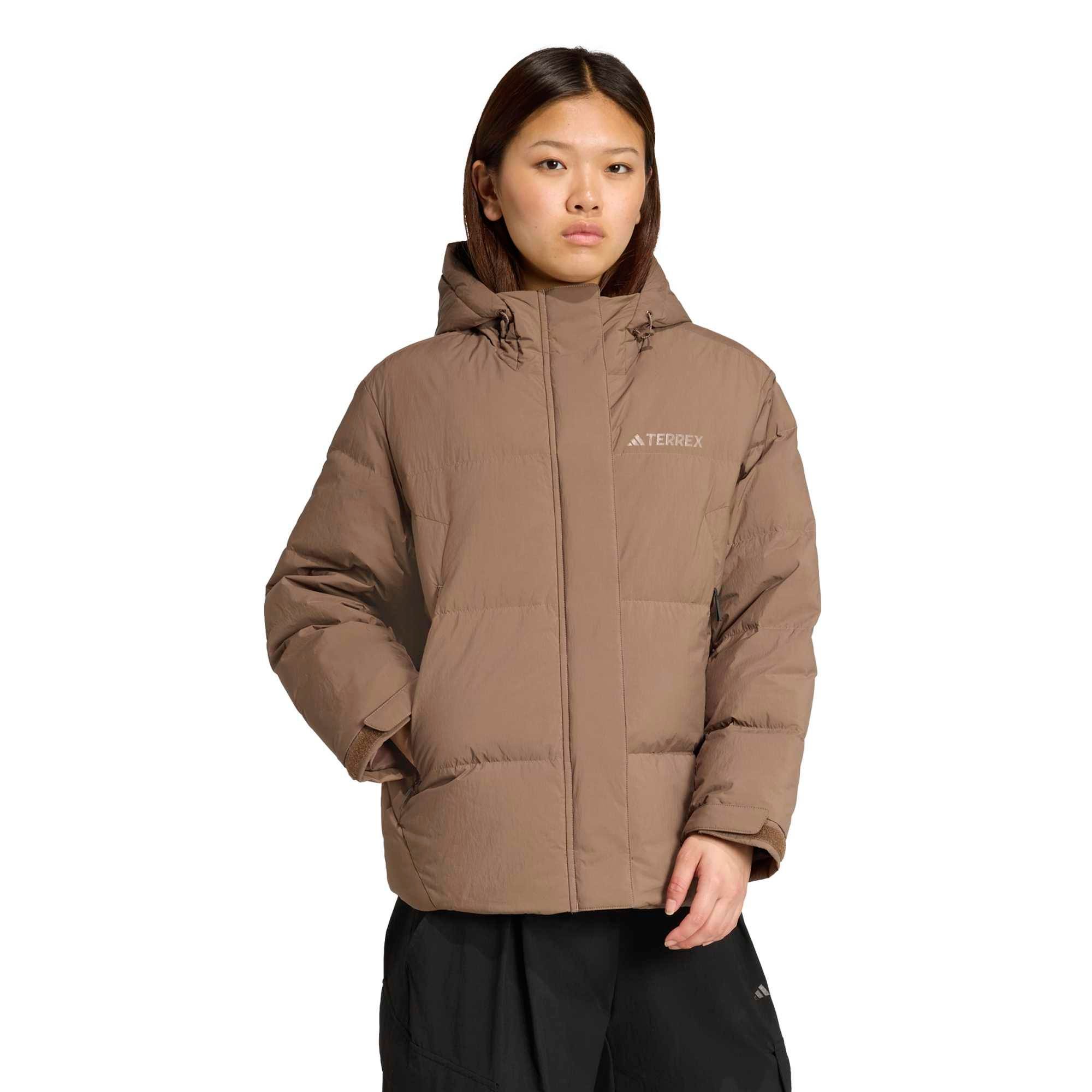 Adidas Kadın Koşu - Yürüyüş Mont Mt W Cw Goose J Jv8725