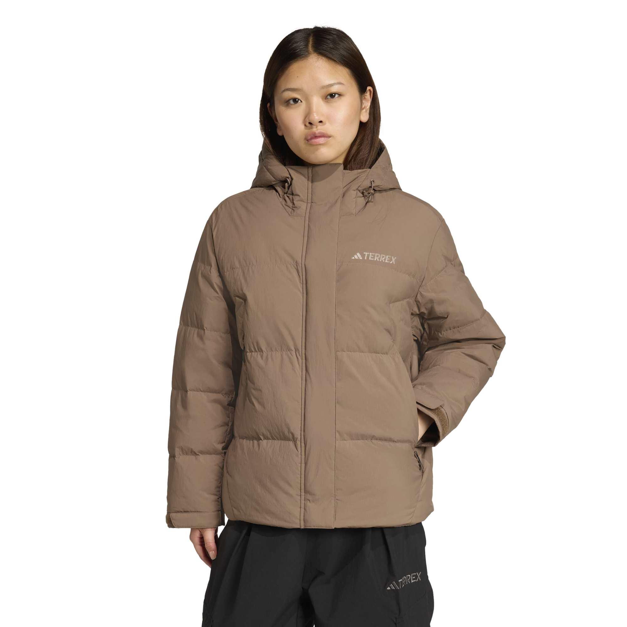 Adidas Kadın Koşu - Yürüyüş Mont Mt W Cw Goose J Jv8725