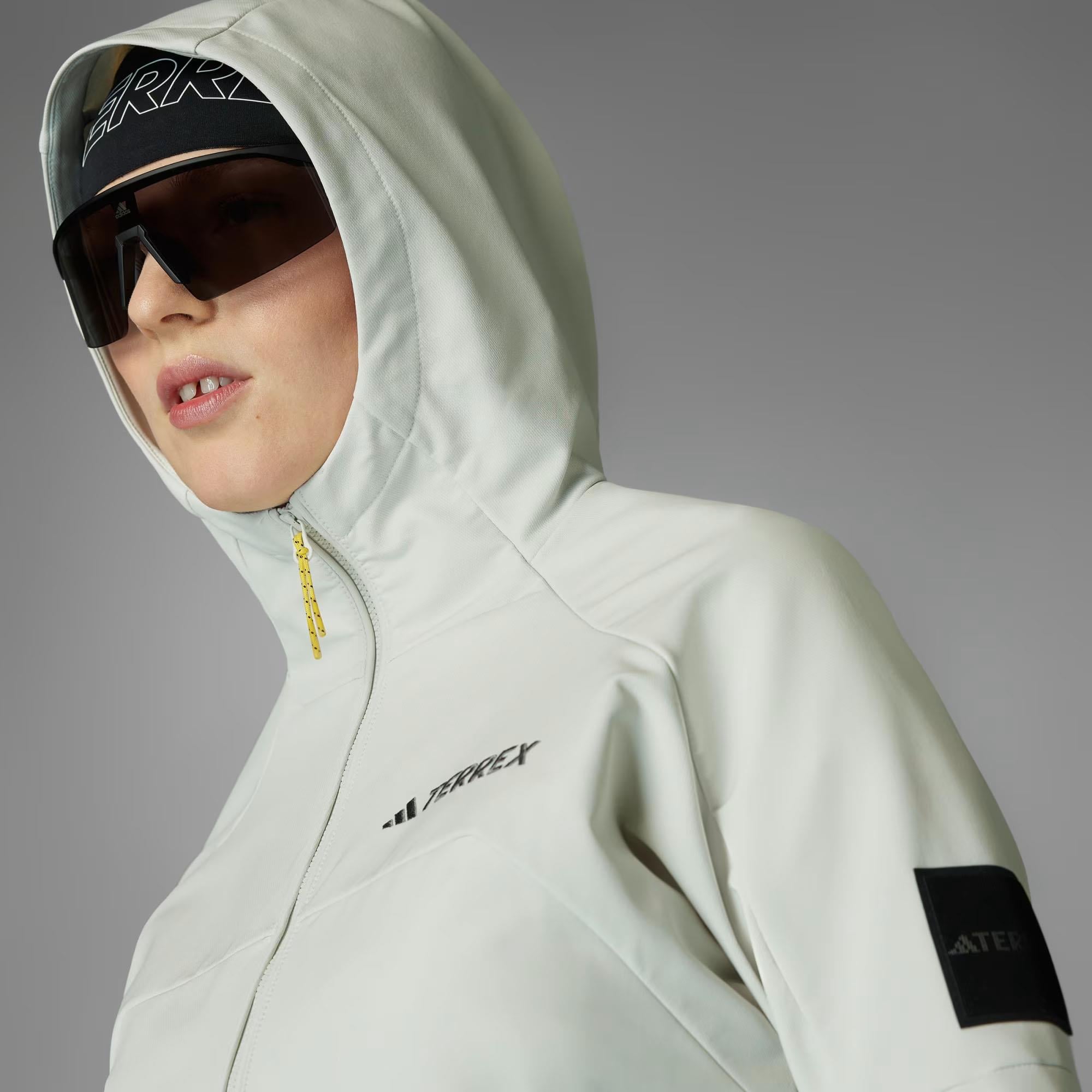 Adidas Kadın Koşu - Yürüyüş Mont Ng W Dwr Jkt Ix5629